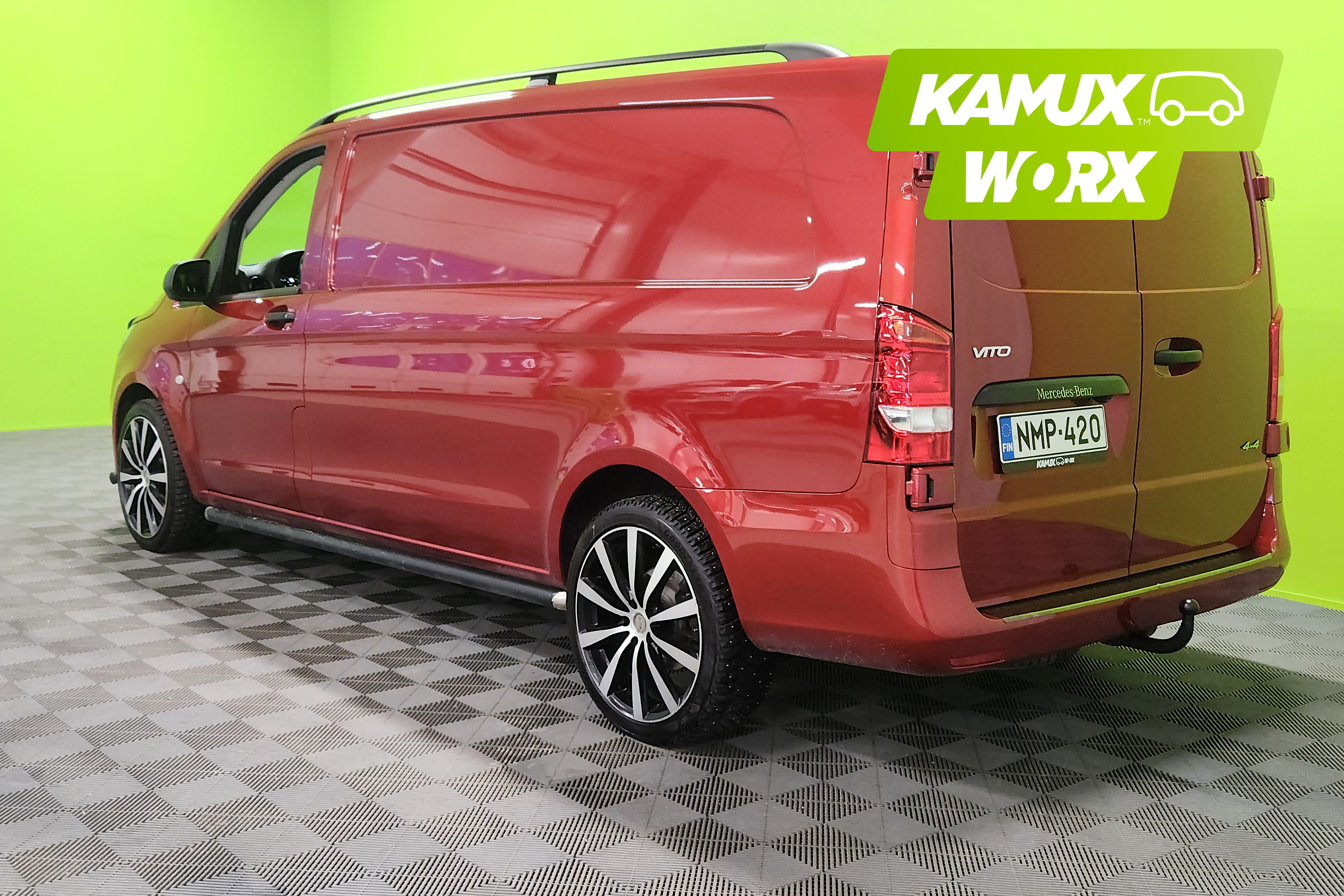 Mercedes-Benz Vito 2022