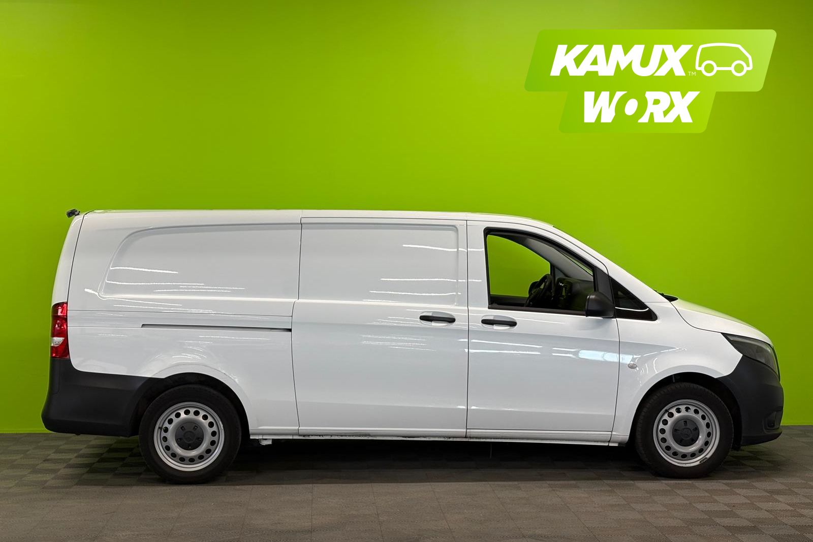 Mercedes-Benz Vito 2023