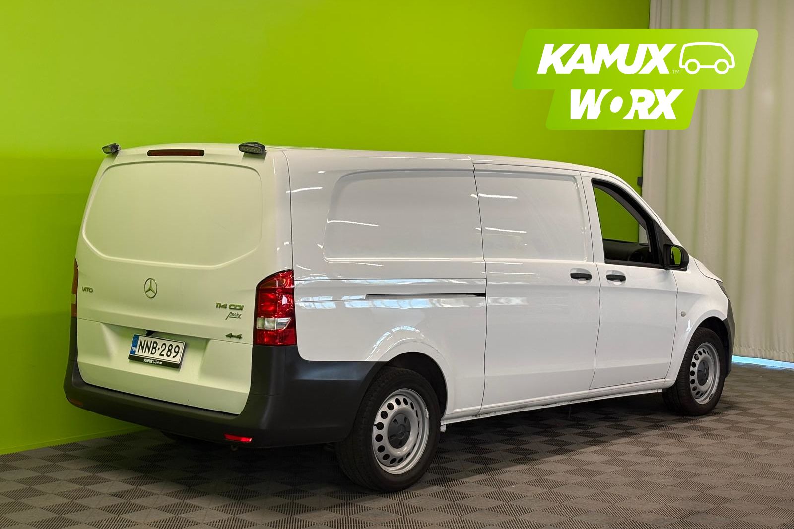 Mercedes-Benz Vito 2023