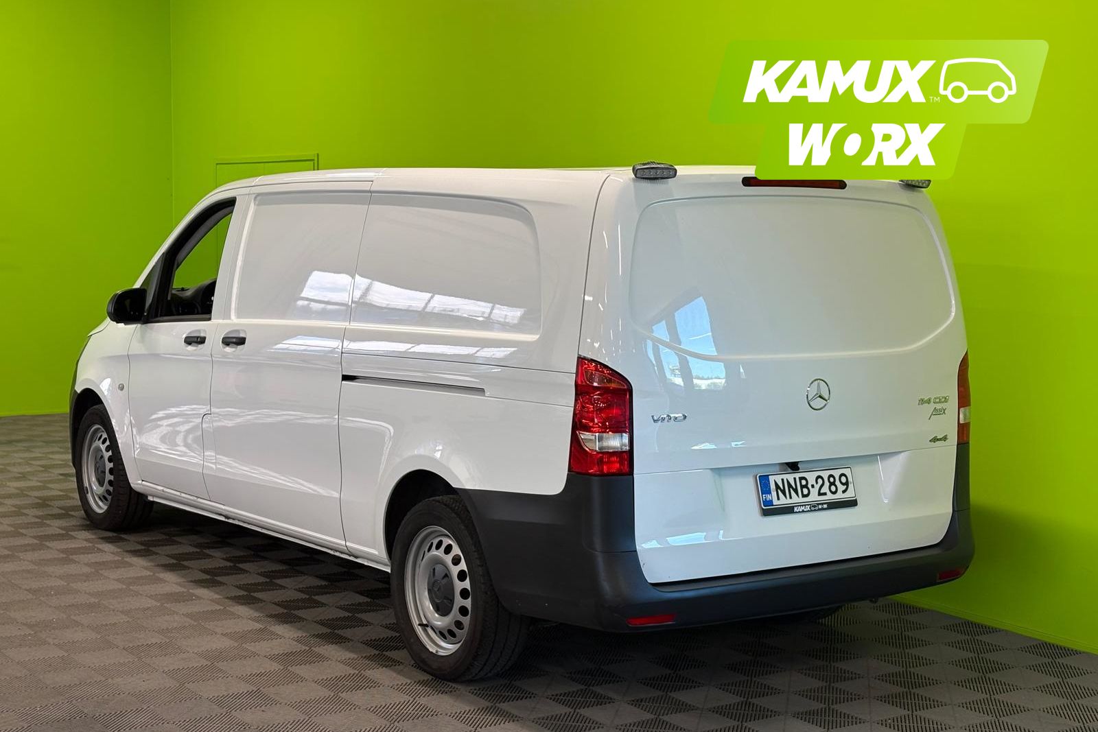 Mercedes-Benz Vito 2023