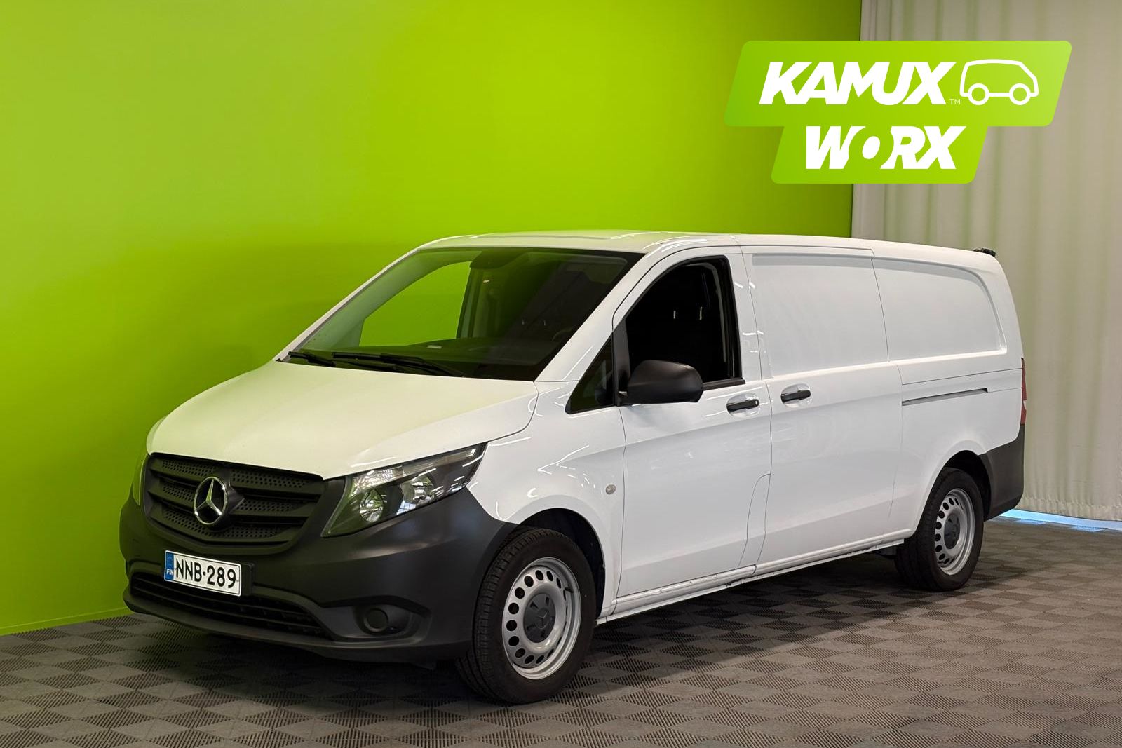 Mercedes-Benz Vito 2023