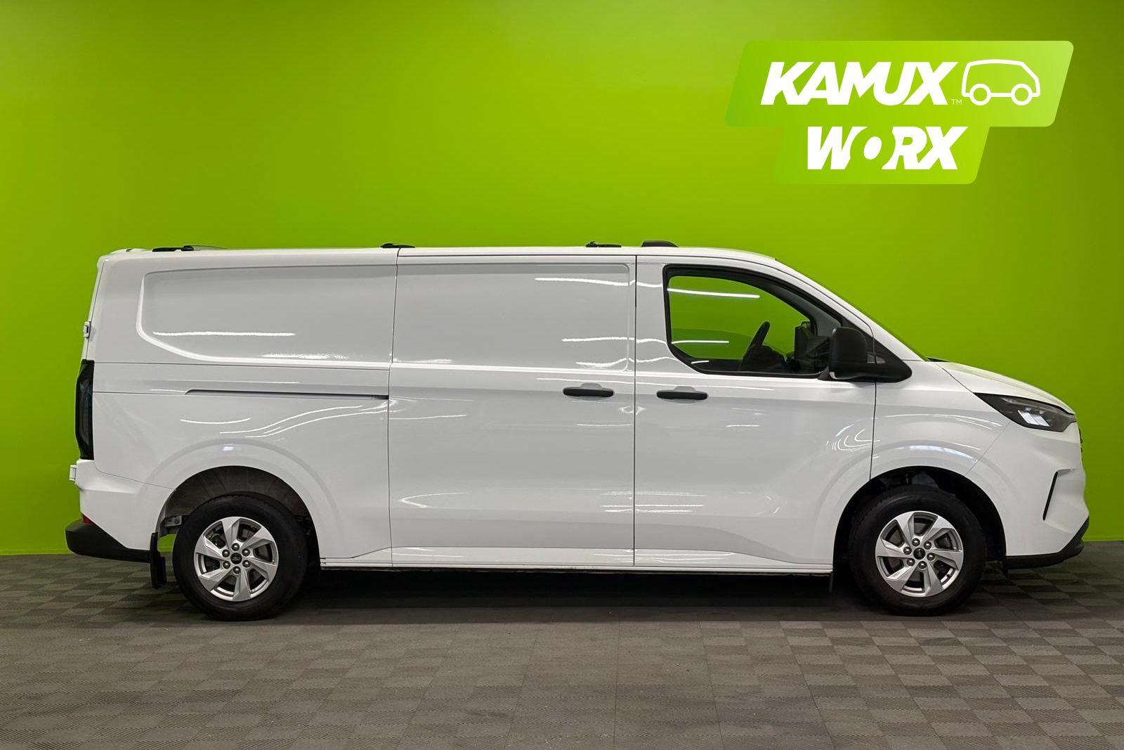Ford Transit Custom 2024