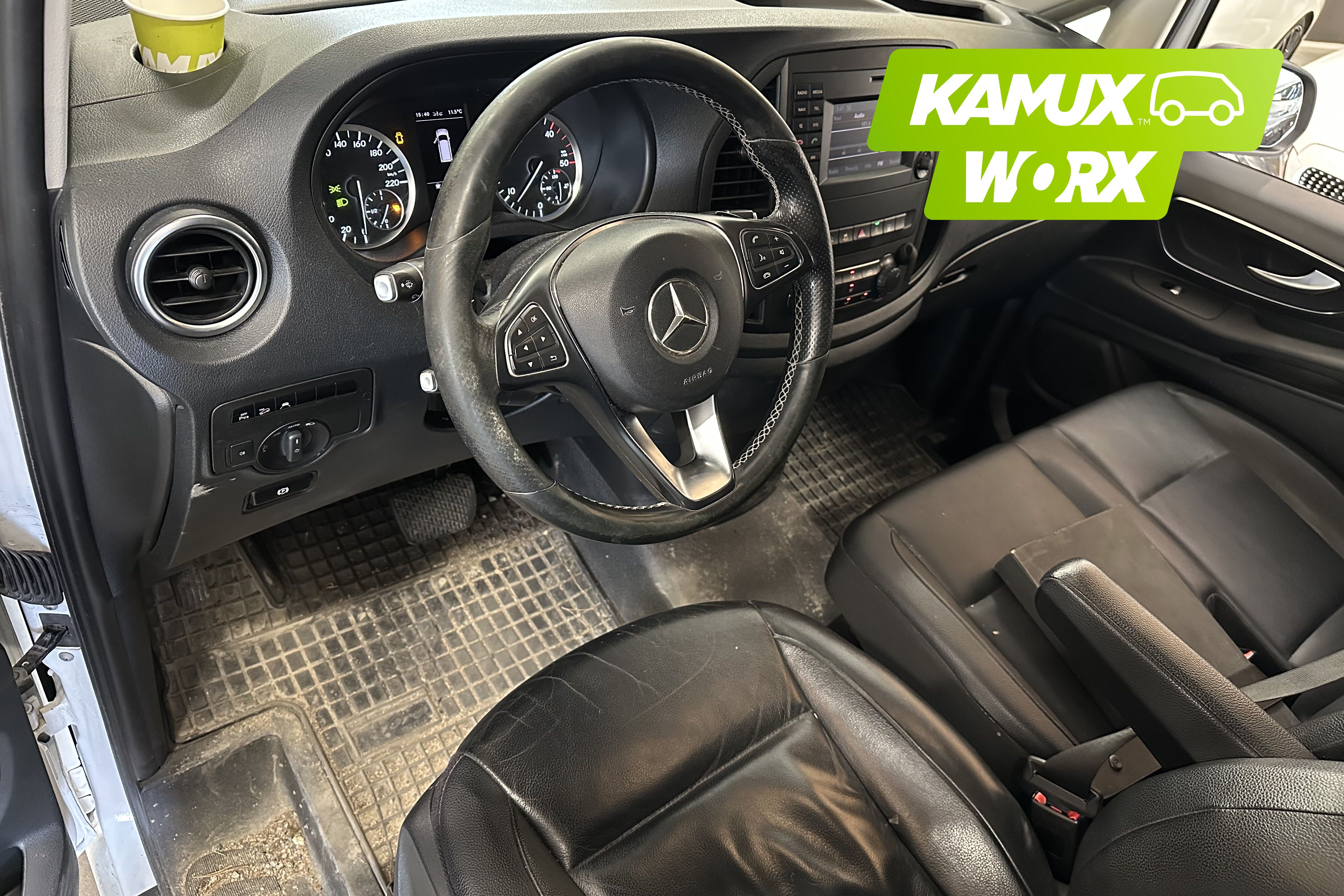 Mercedes-Benz Vito 2016