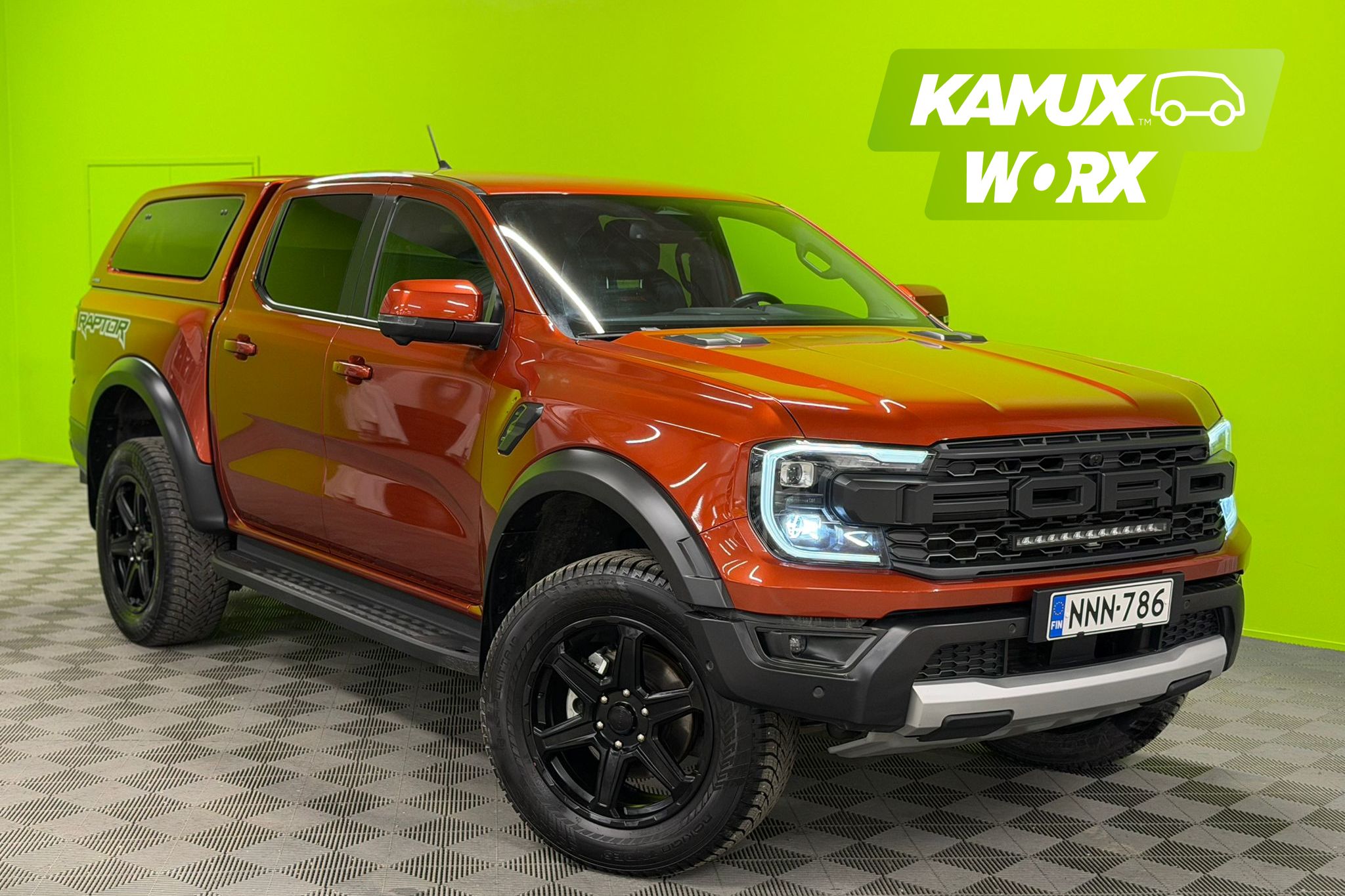 Ford Ranger 2024