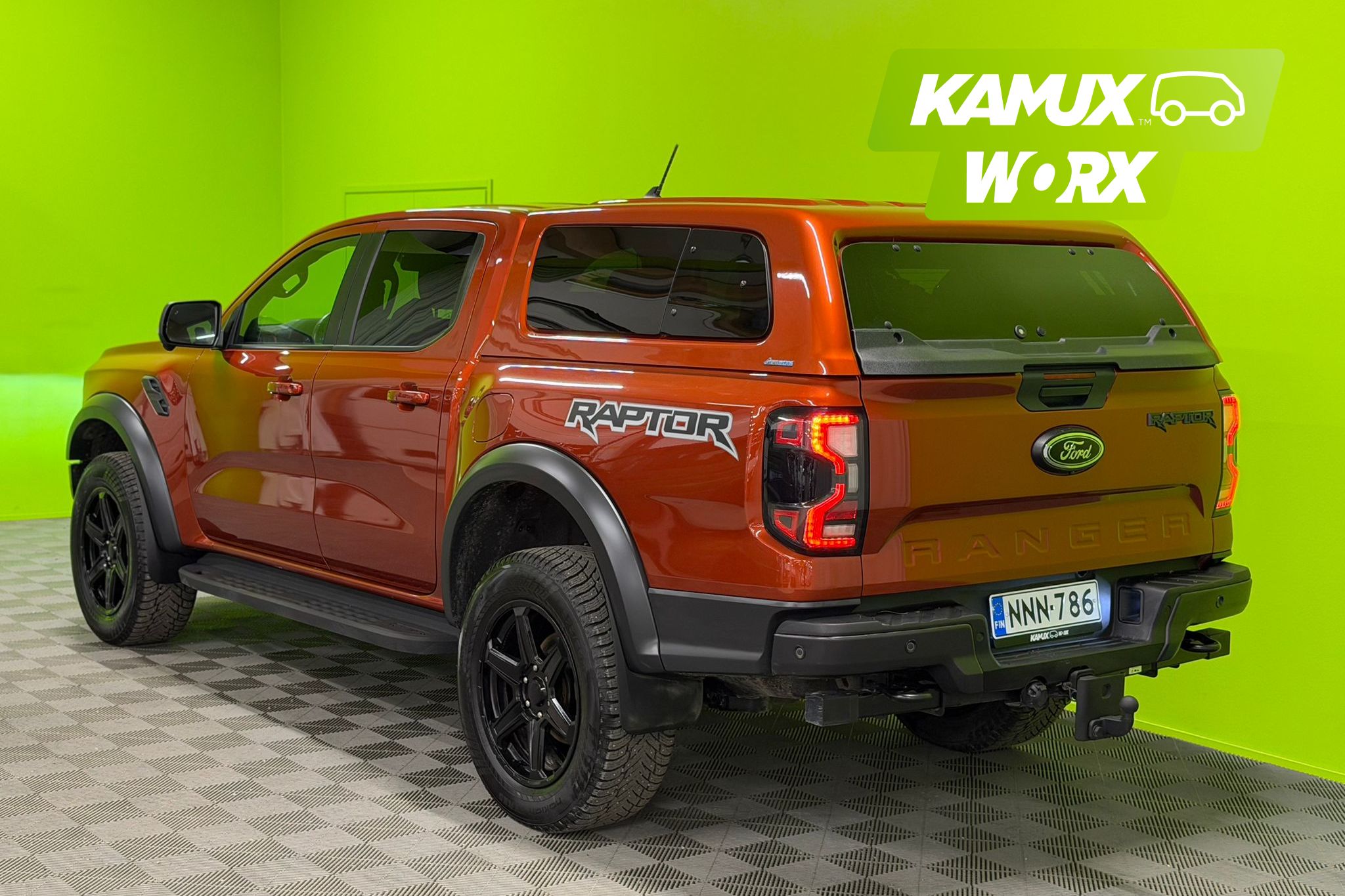 Ford Ranger 2024