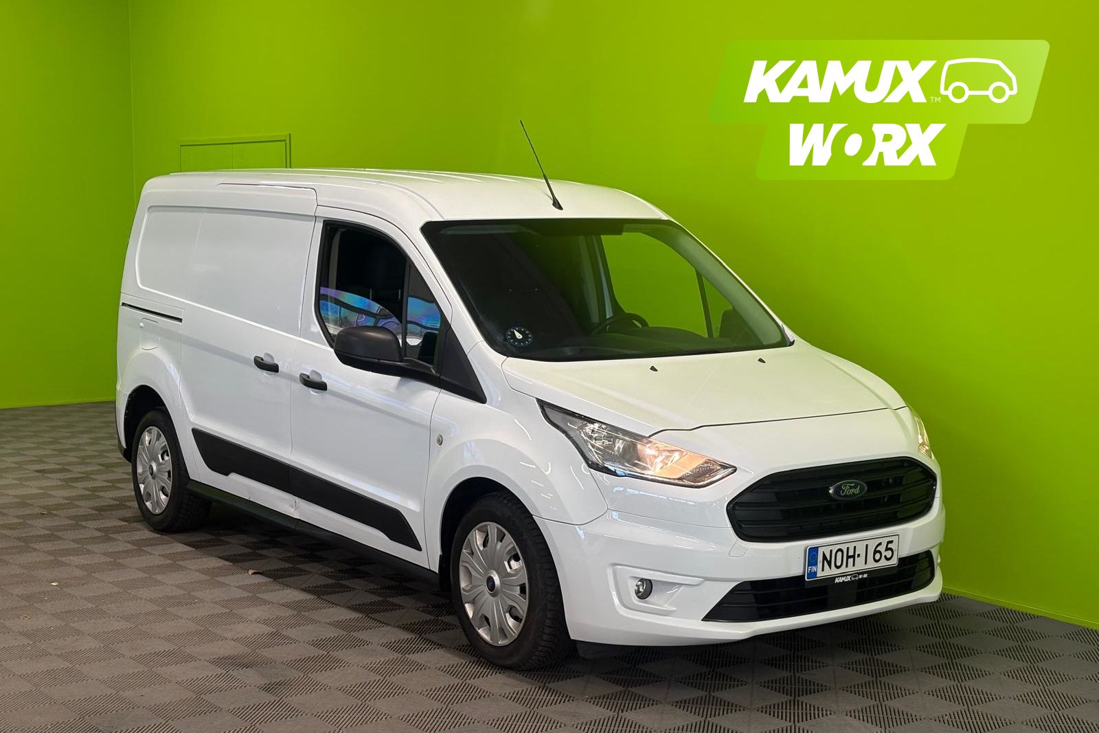 Ford Transit Connect 2020