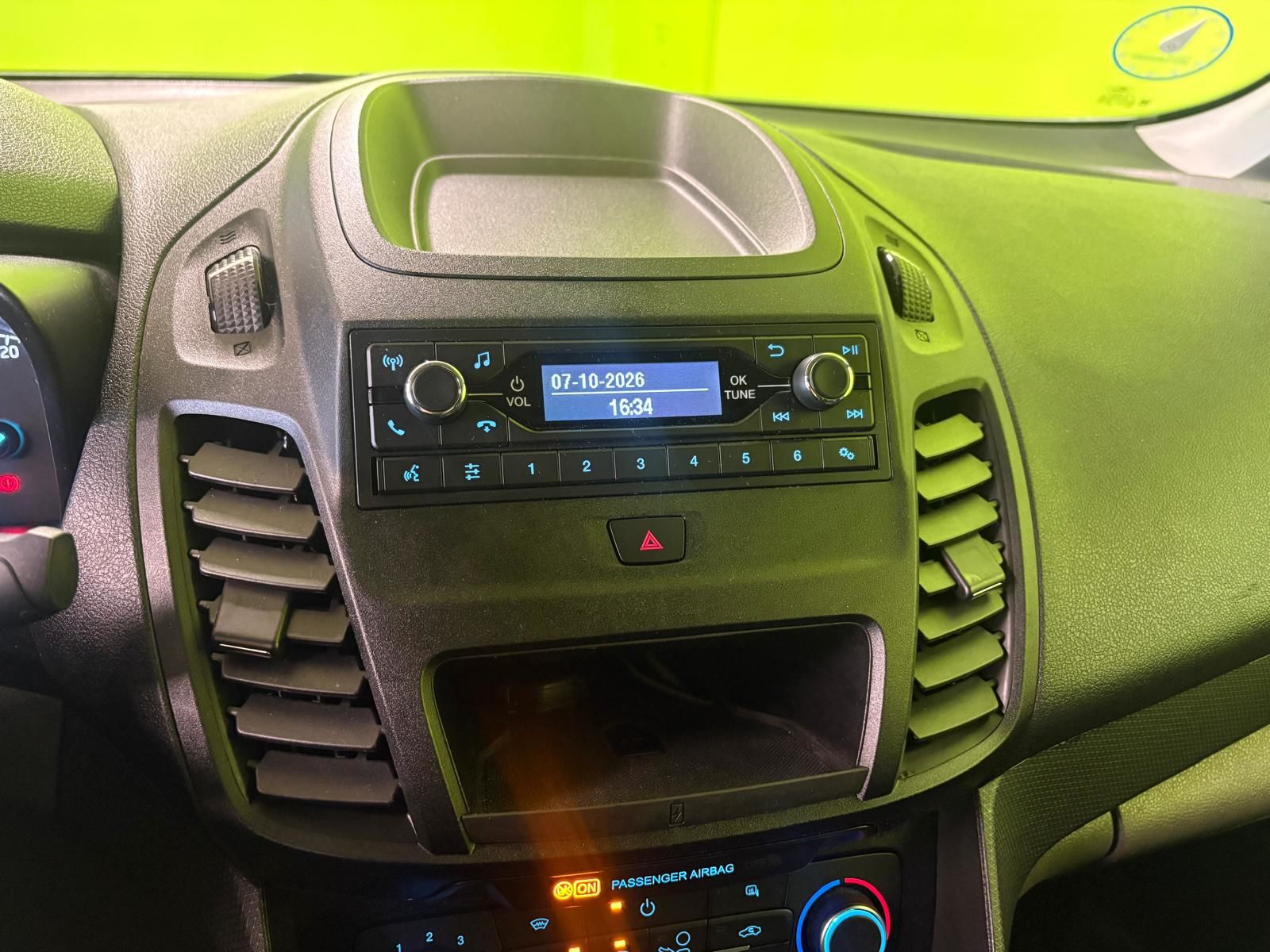 Ford Transit Connect 2020