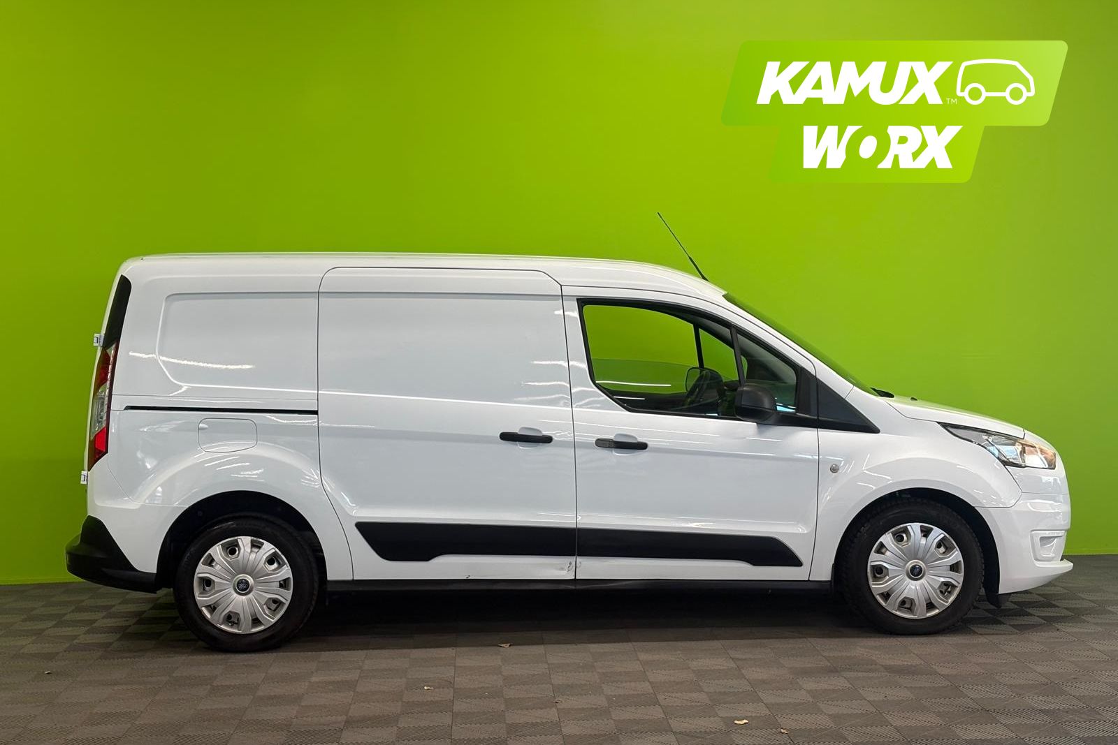 Ford Transit Connect 2020
