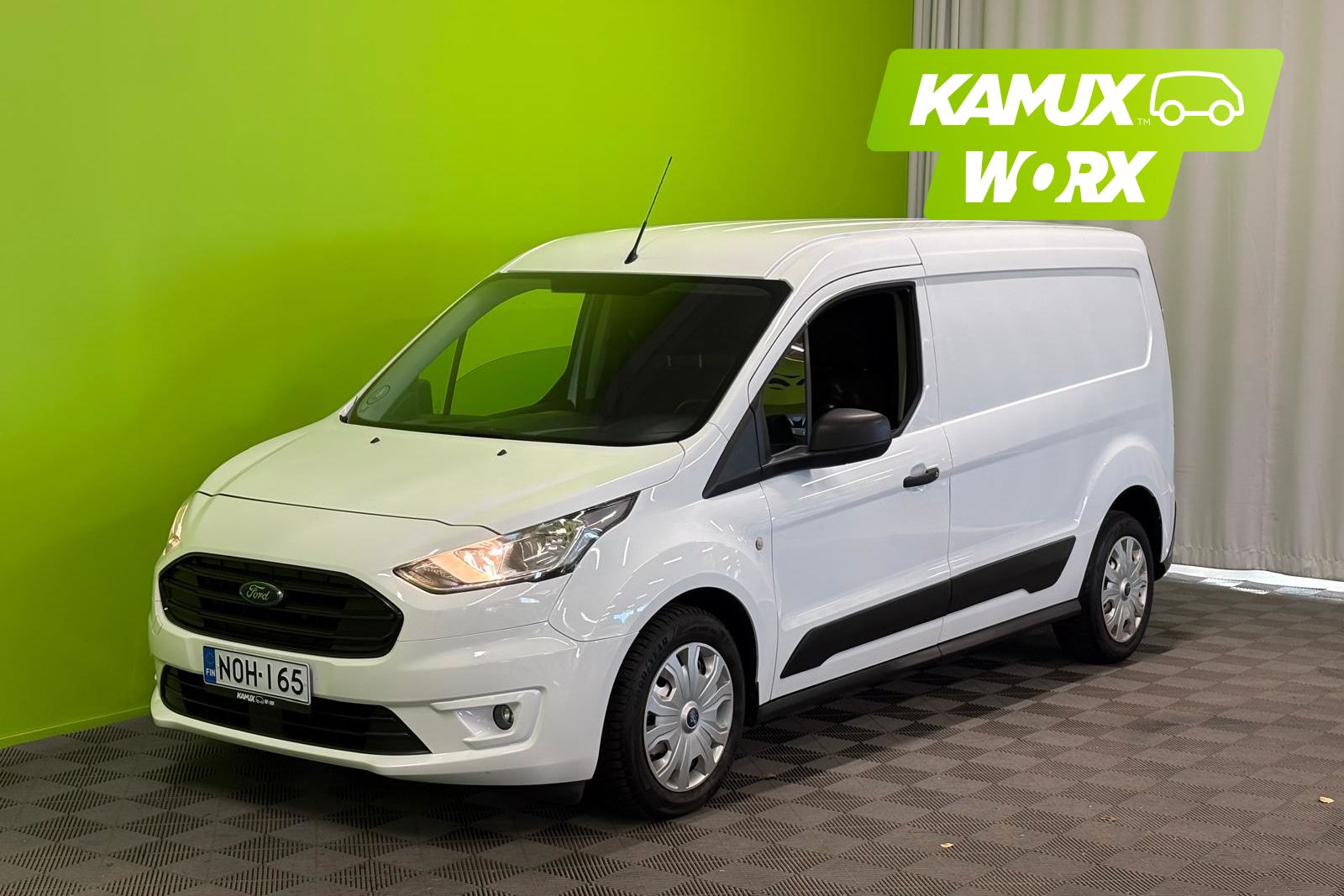 Ford Transit Connect 2020