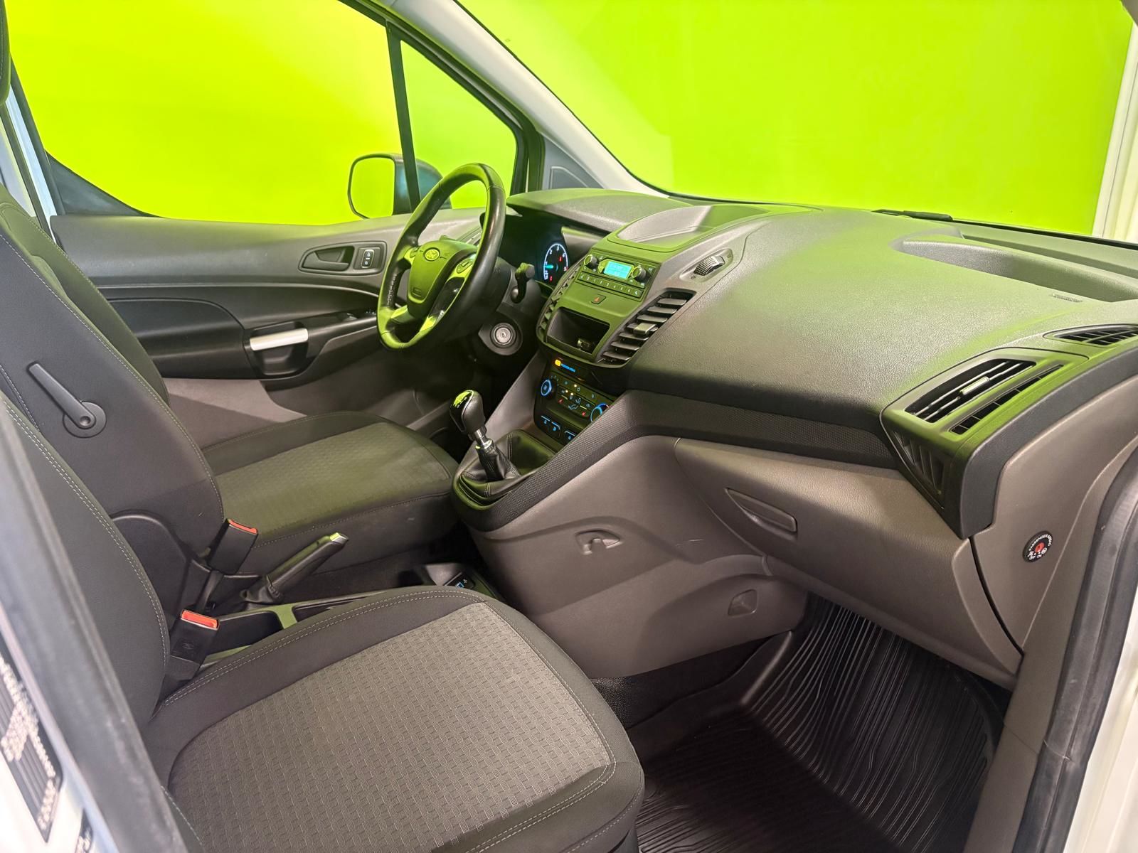 Ford Transit Connect 2020