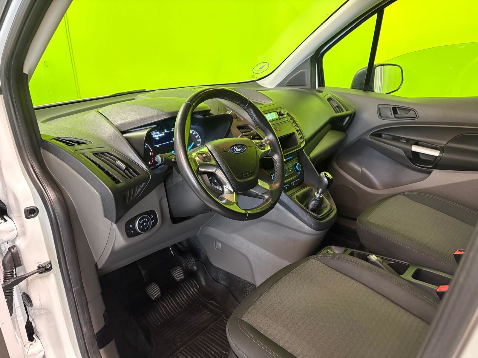Ford Transit Connect 2020
