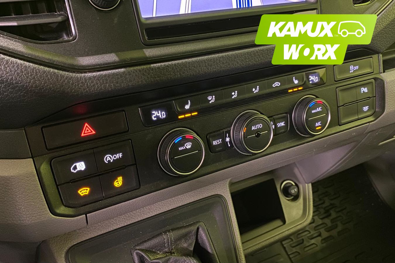 Volkswagen Crafter 2020