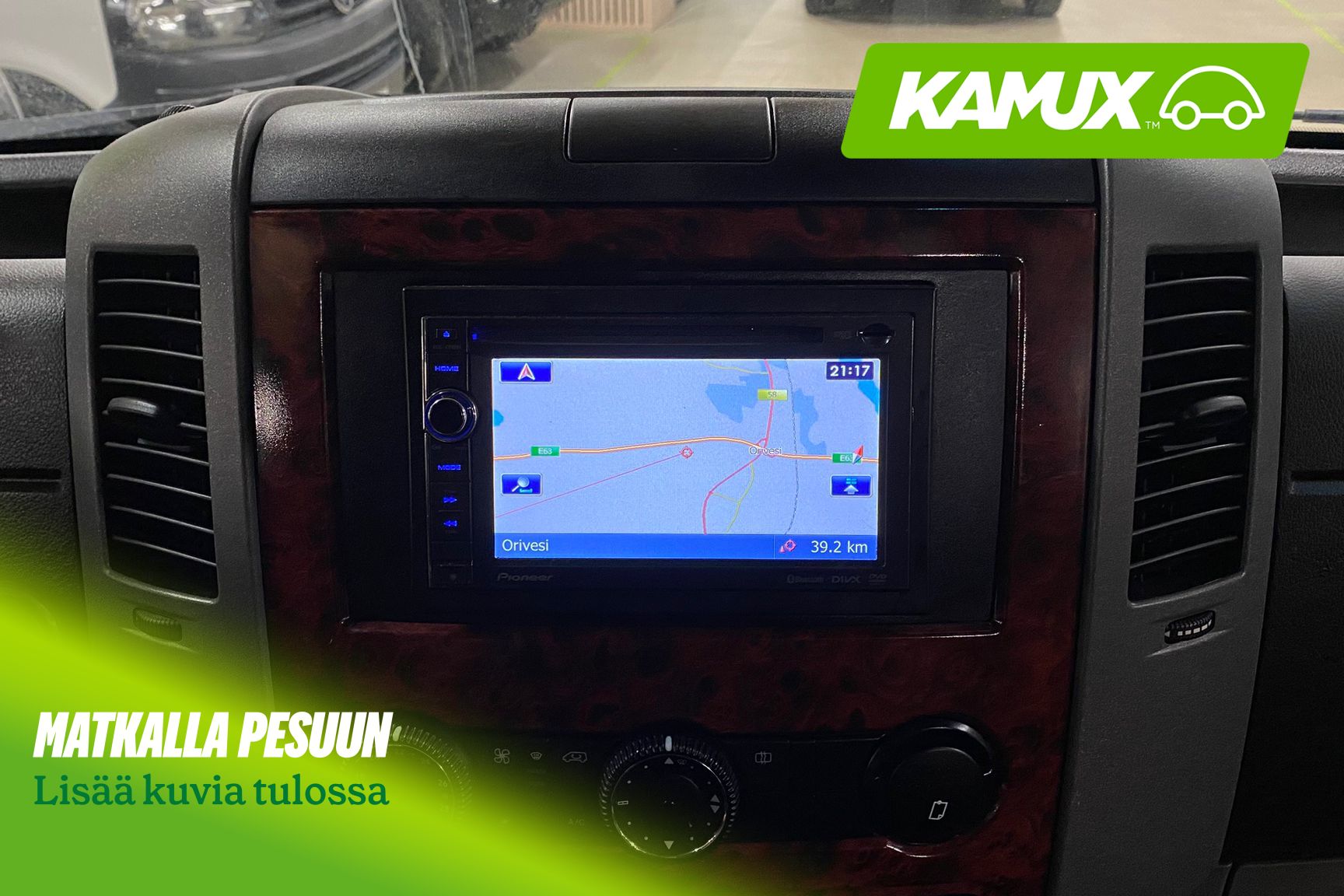 Mercedes-Benz Sprinter 2012