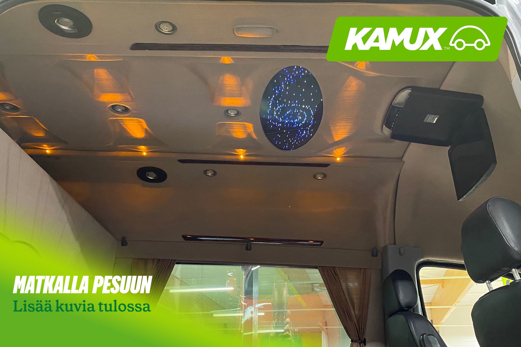 Mercedes-Benz Sprinter 2012