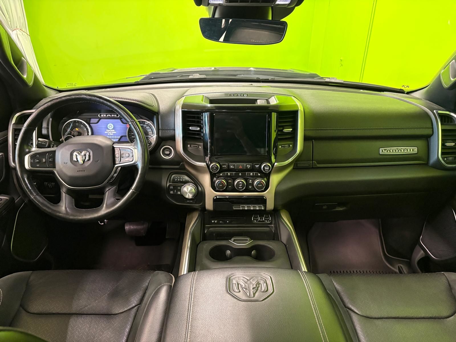 Dodge Ram 2019