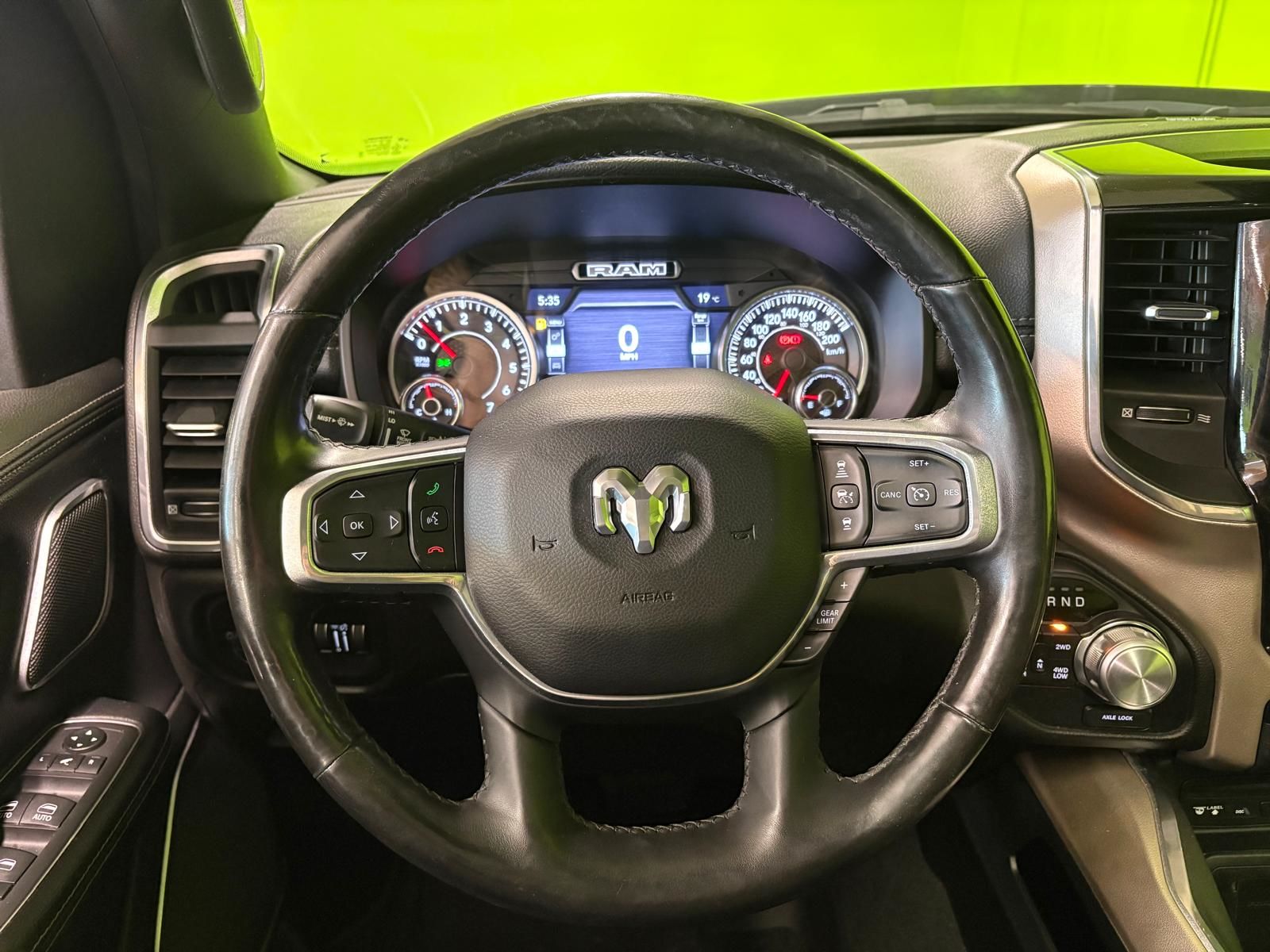 Dodge Ram 2019