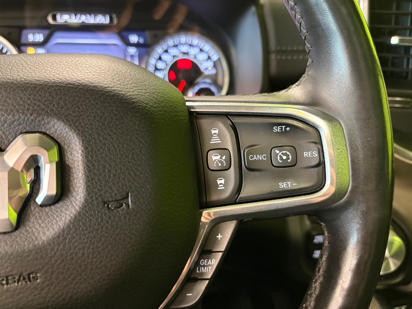 Dodge Ram 2019