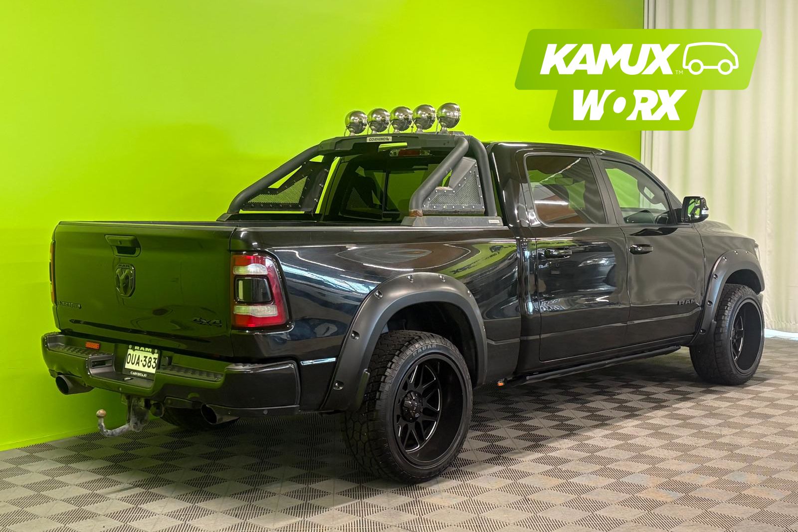 Dodge Ram 2019