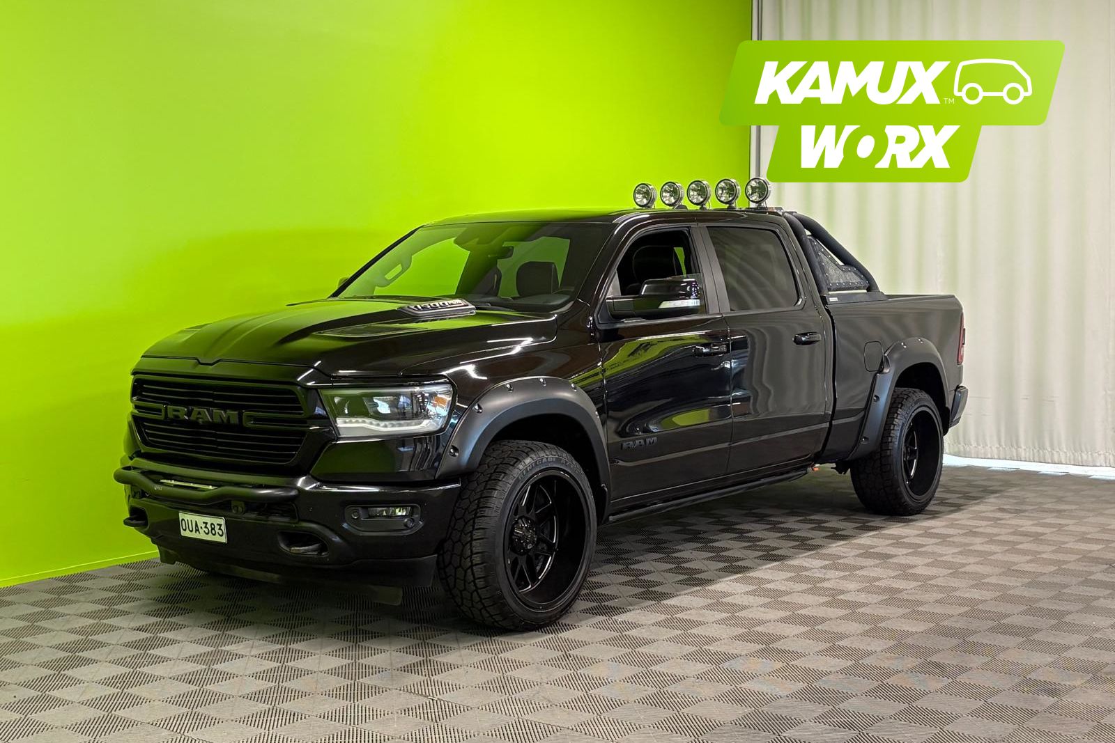 Dodge Ram 2019