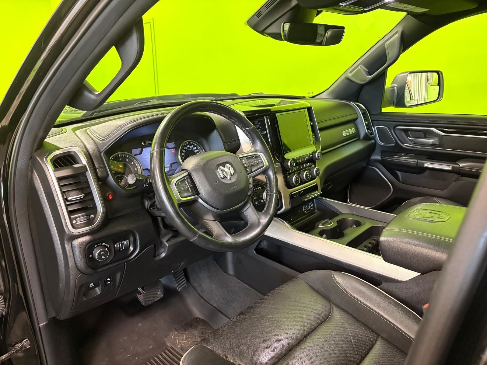 Dodge Ram 2019