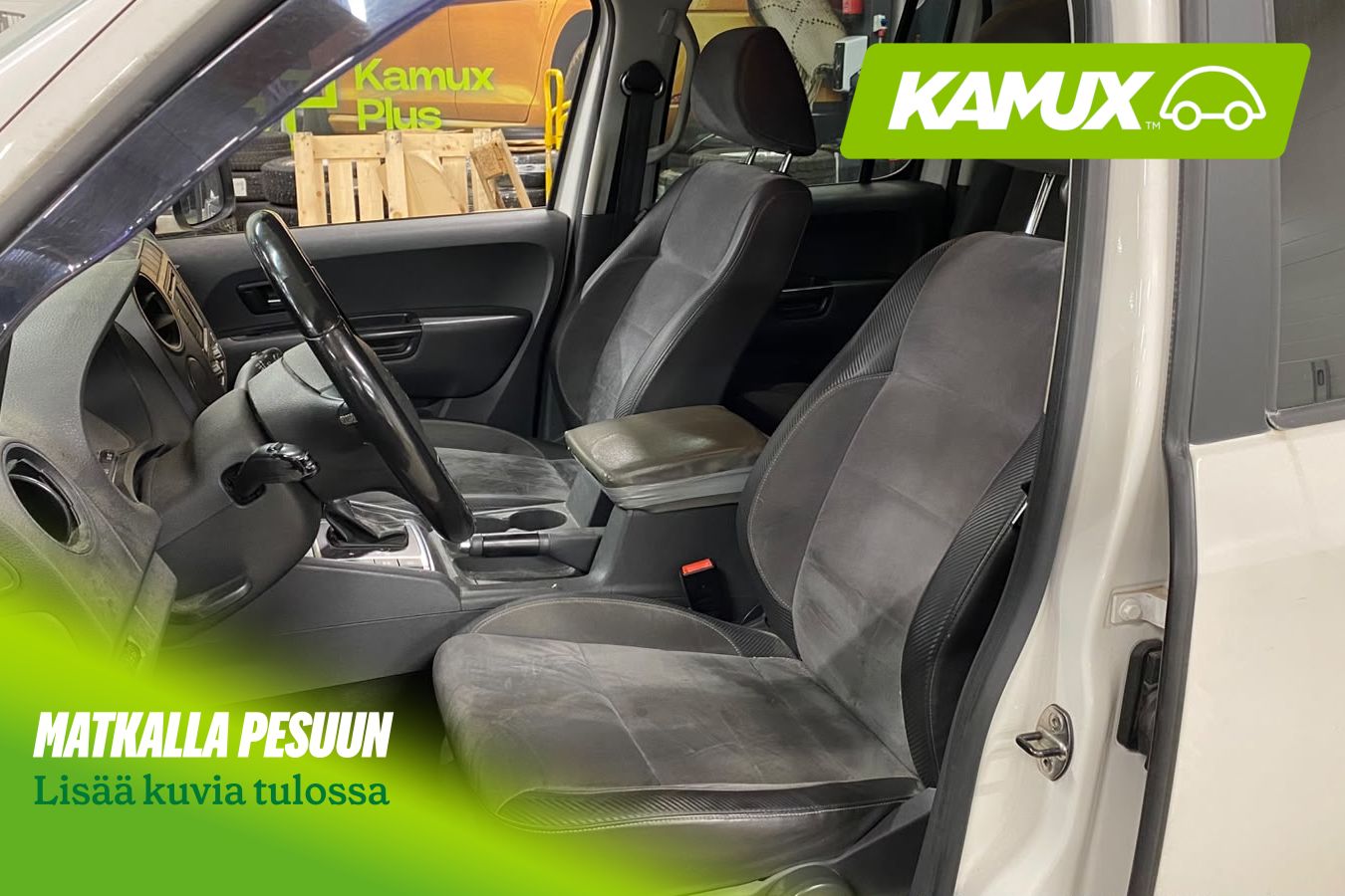 Volkswagen Amarok 2014