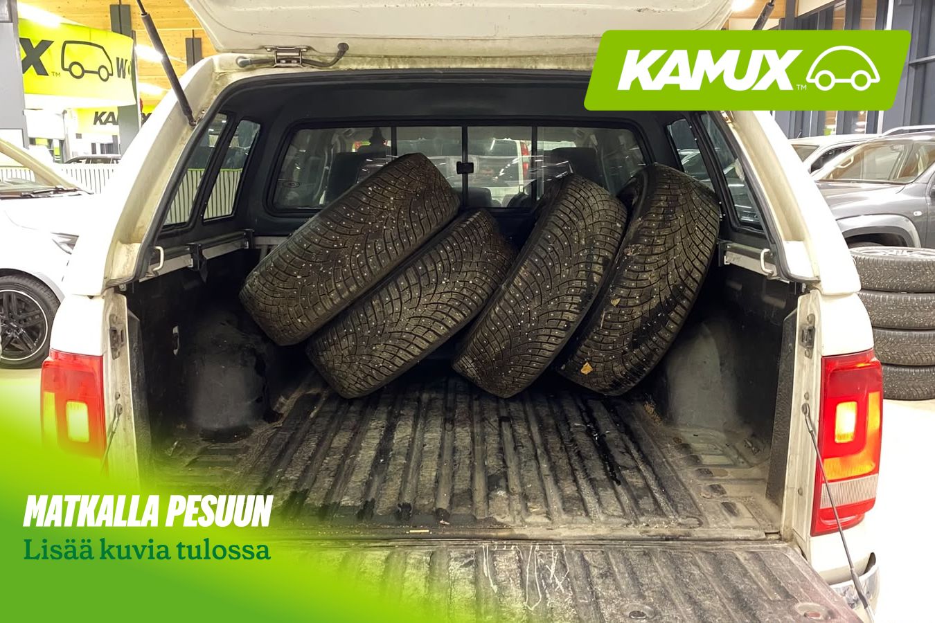 Volkswagen Amarok 2014