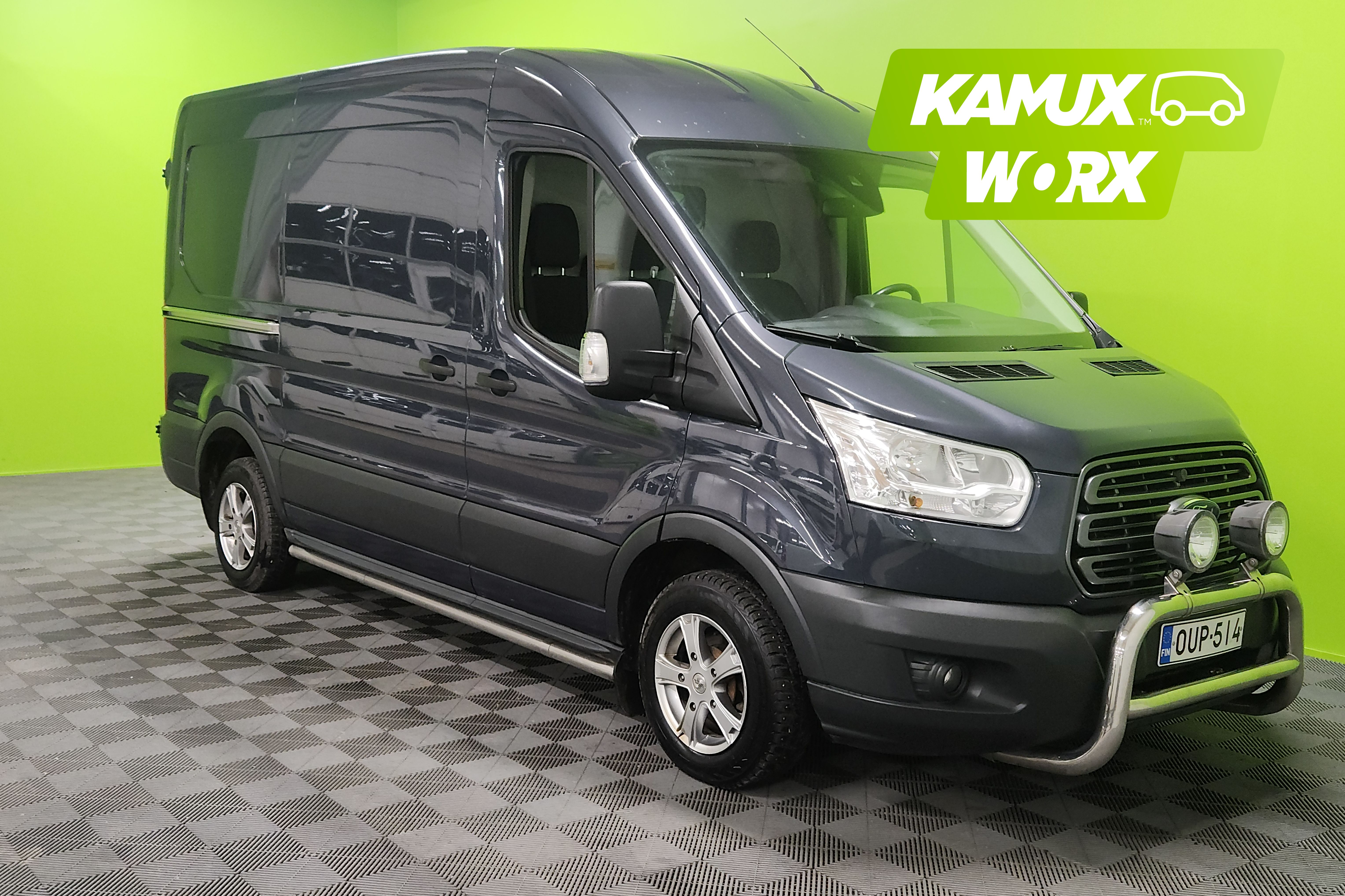 Ford Transit 2014