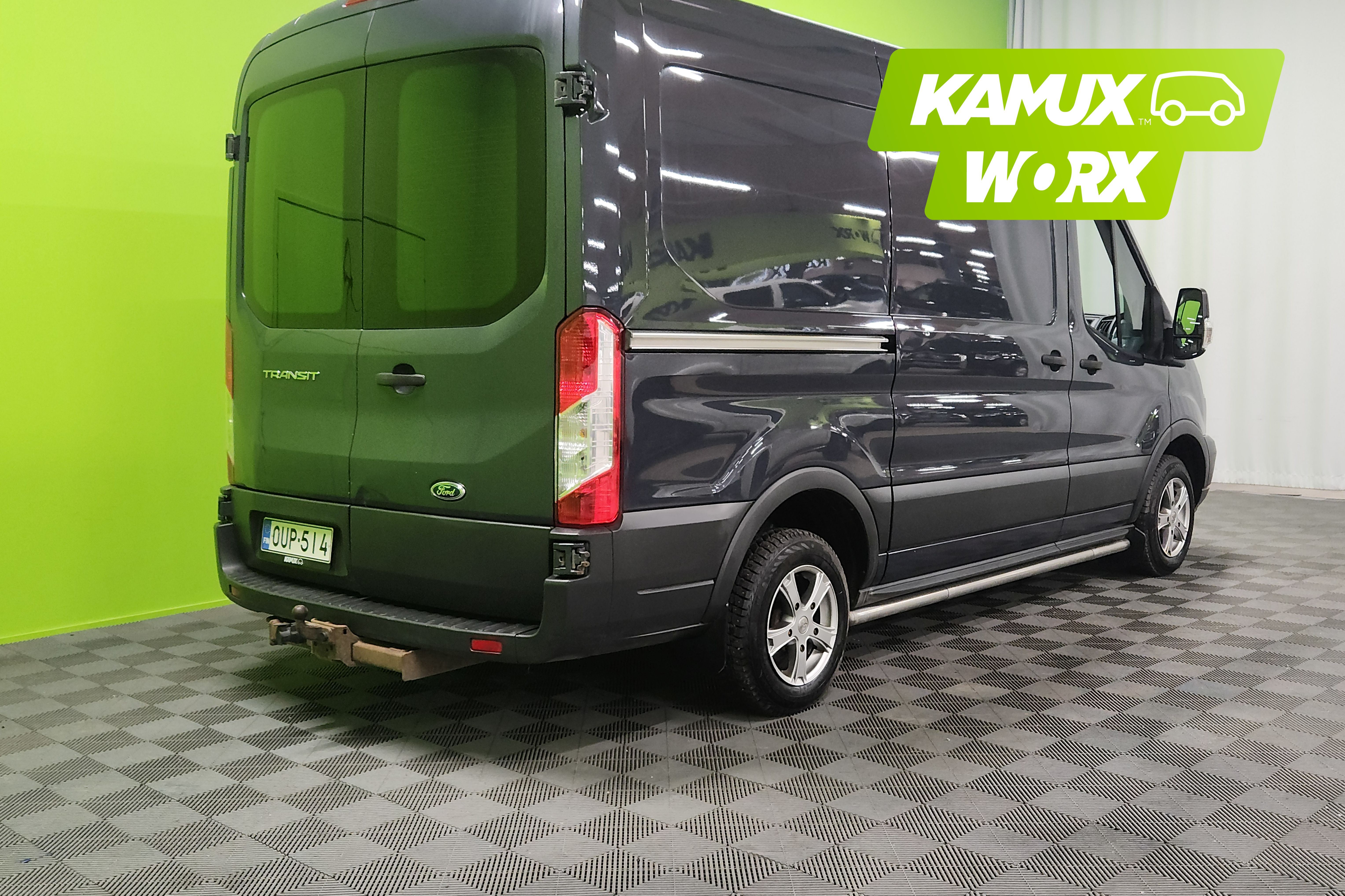 Ford Transit 2014