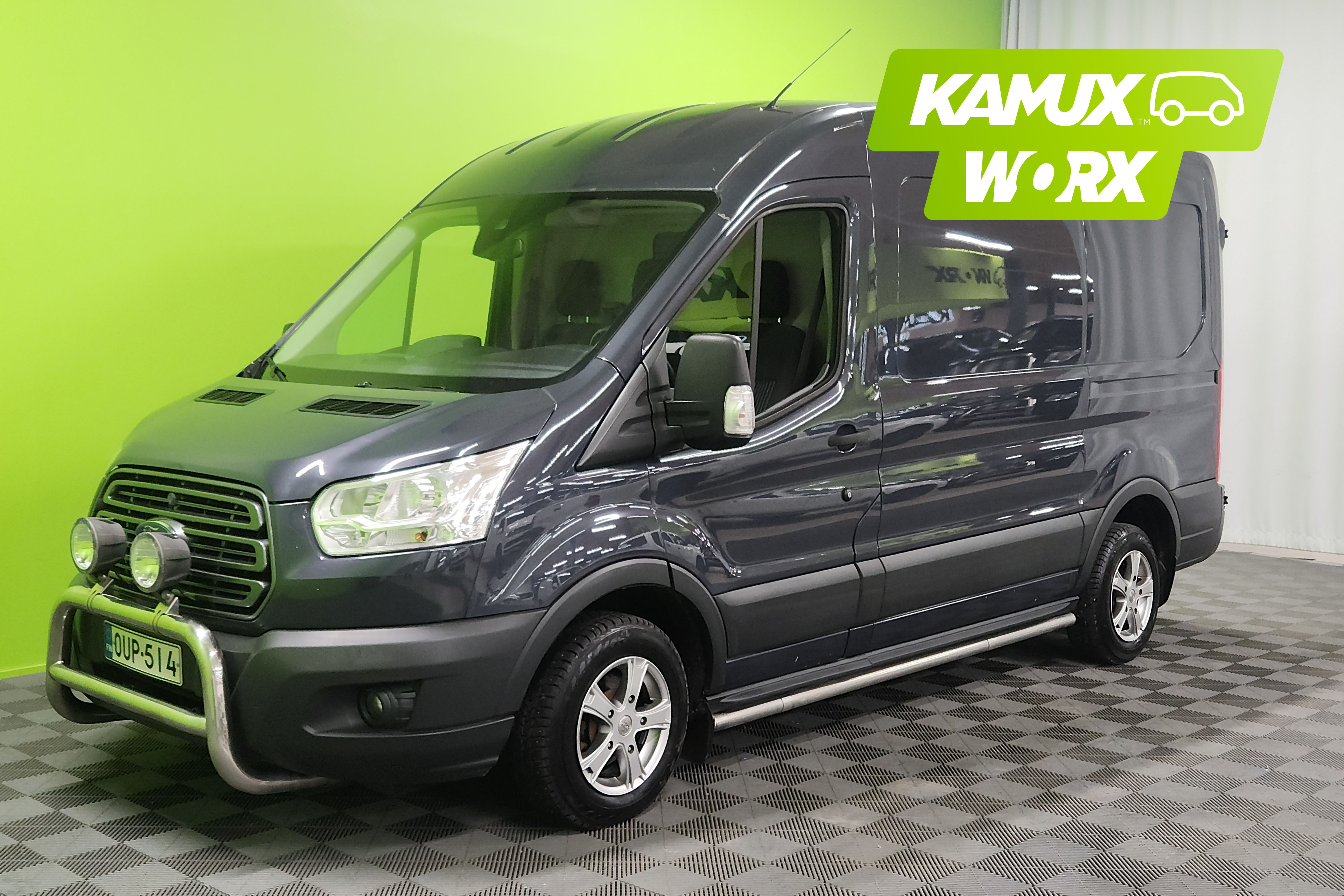 Ford Transit 2014