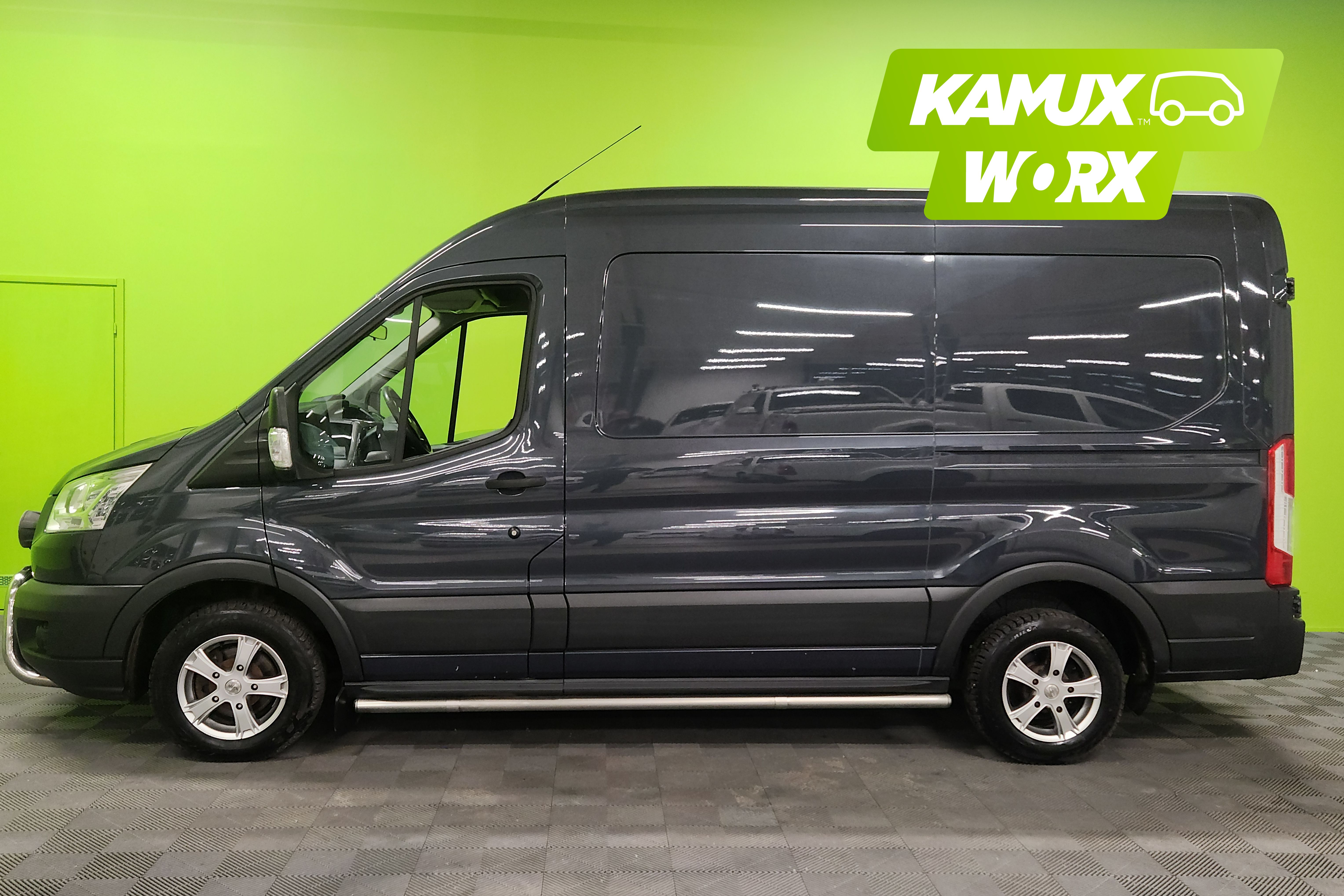 Ford Transit 2014
