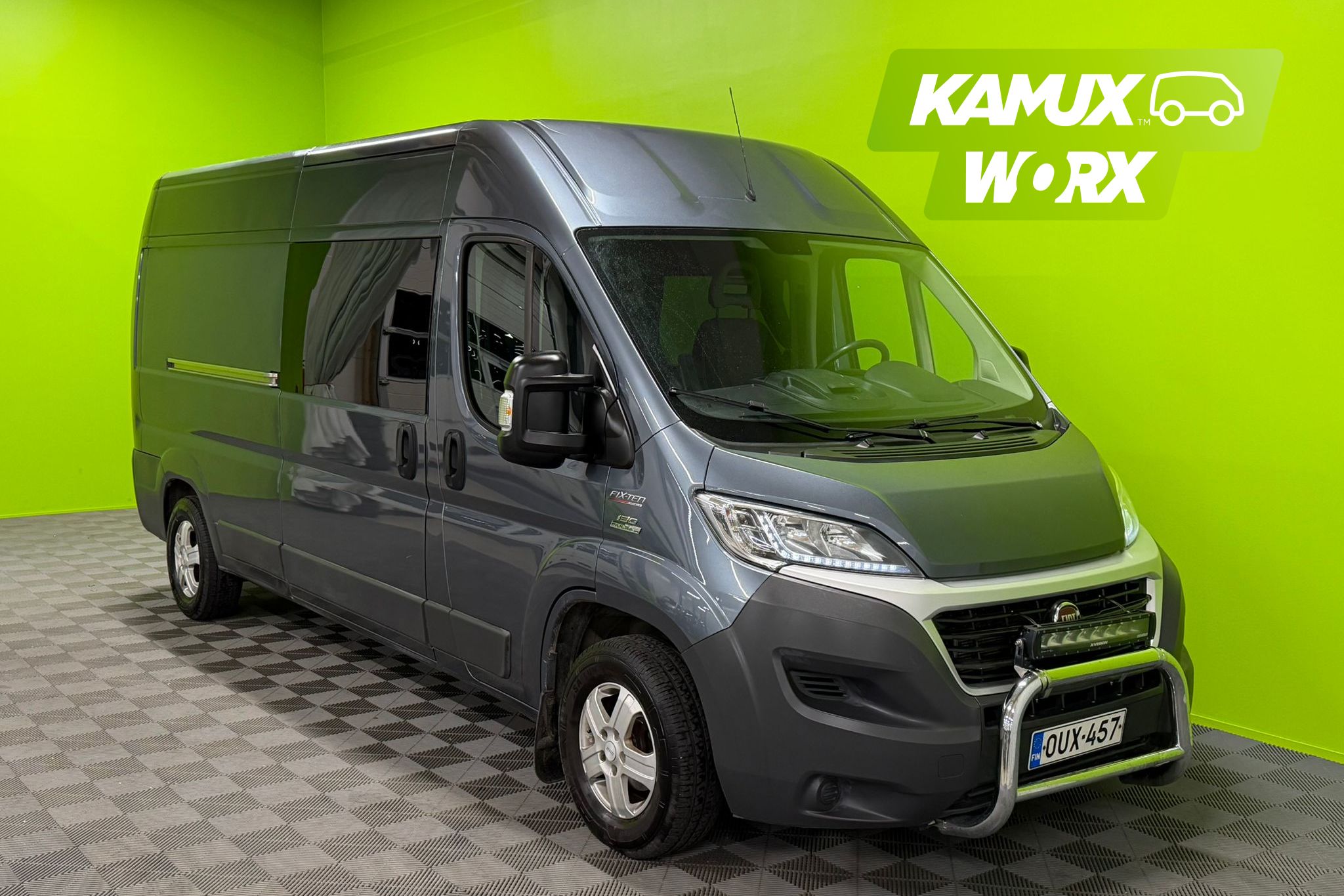Fiat Ducato 2015
