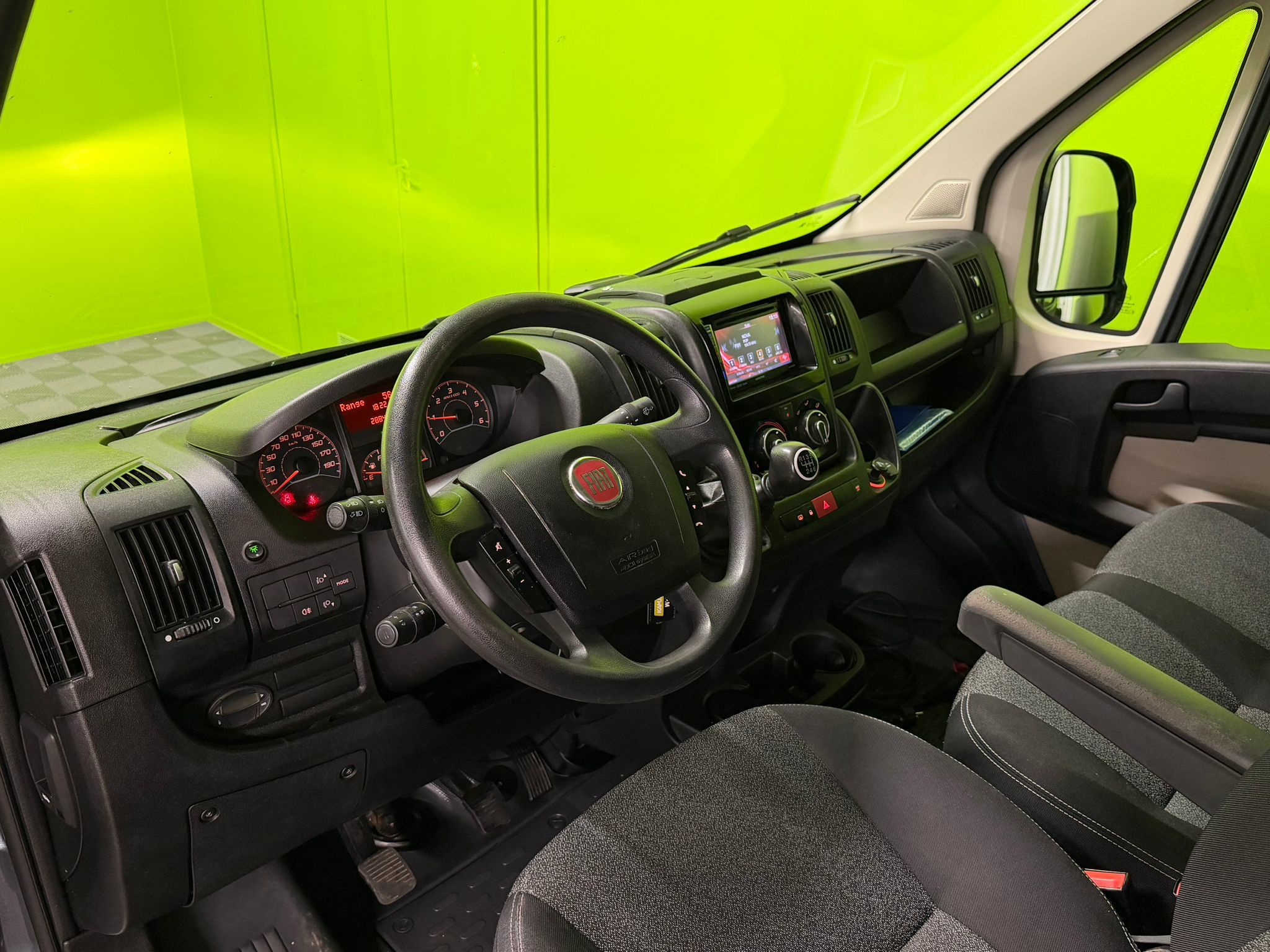 Fiat Ducato 2015