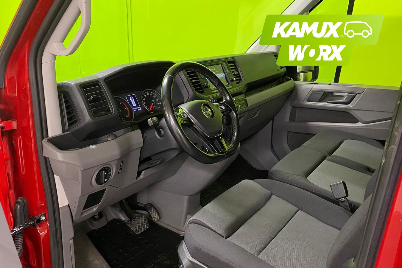 Volkswagen Crafter 2020