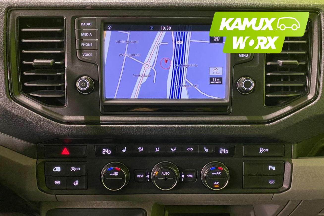 Volkswagen Crafter 2020