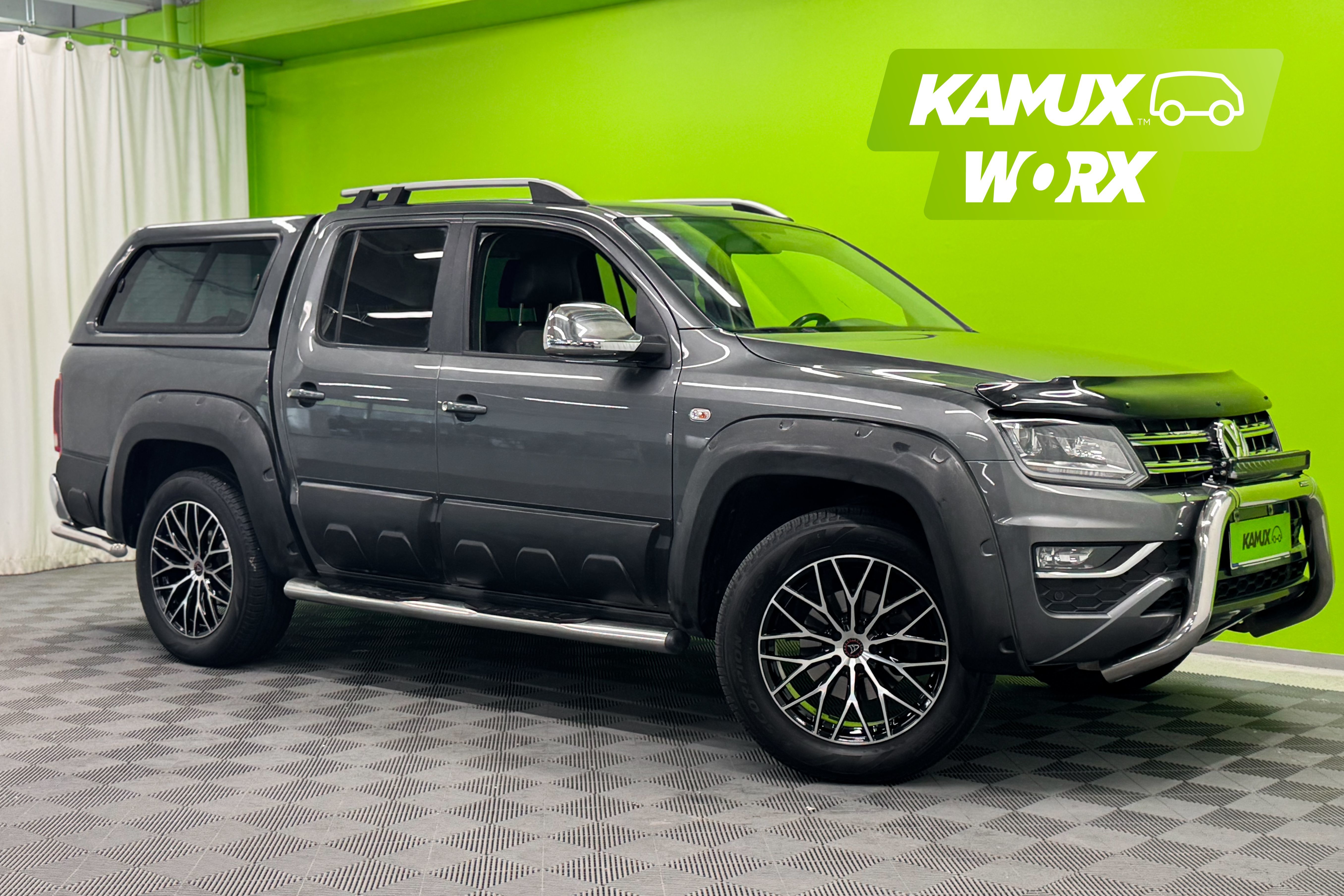 Volkswagen Amarok 2017