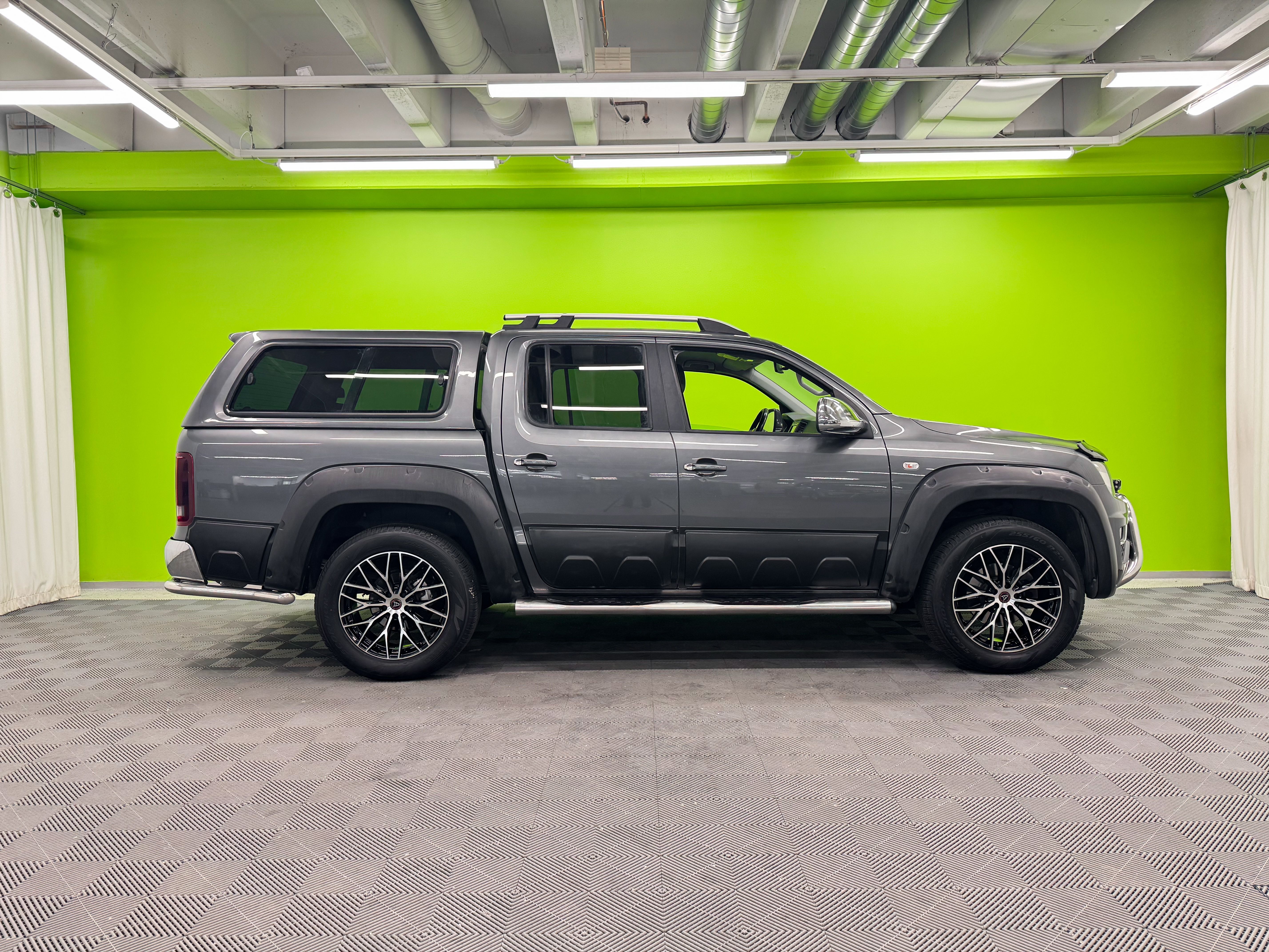 Volkswagen Amarok 2017