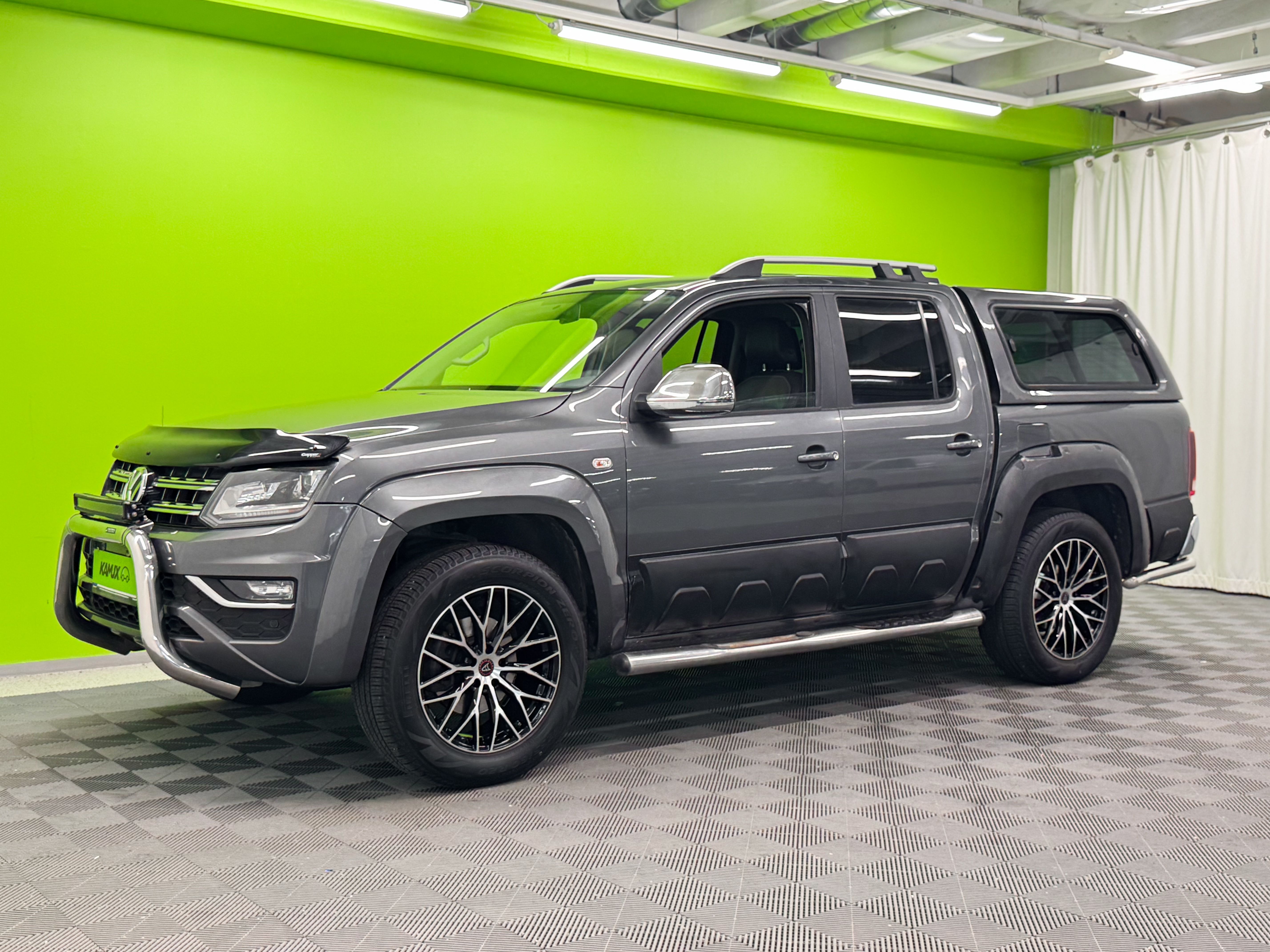 Volkswagen Amarok 2017