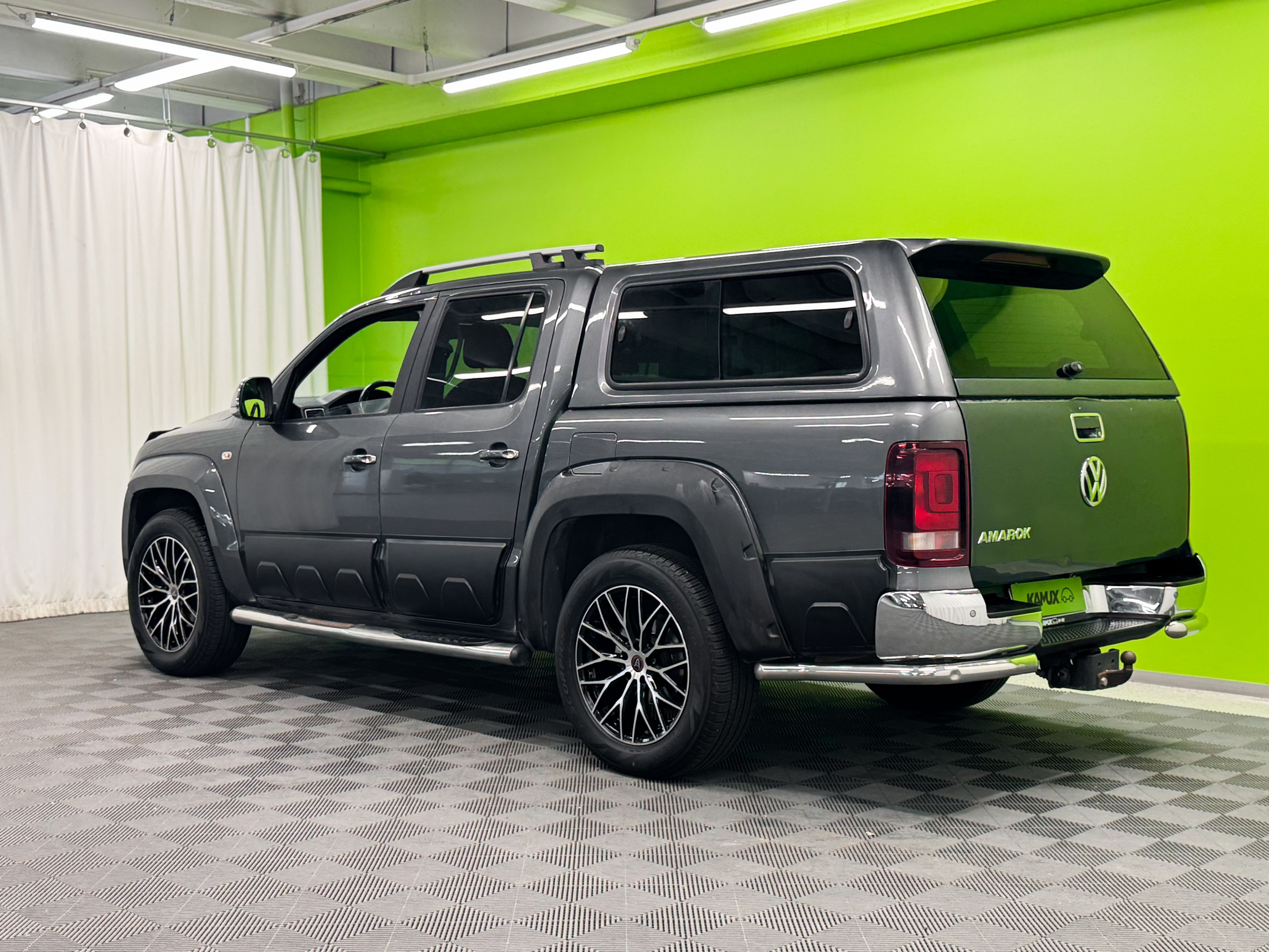 Volkswagen Amarok 2017