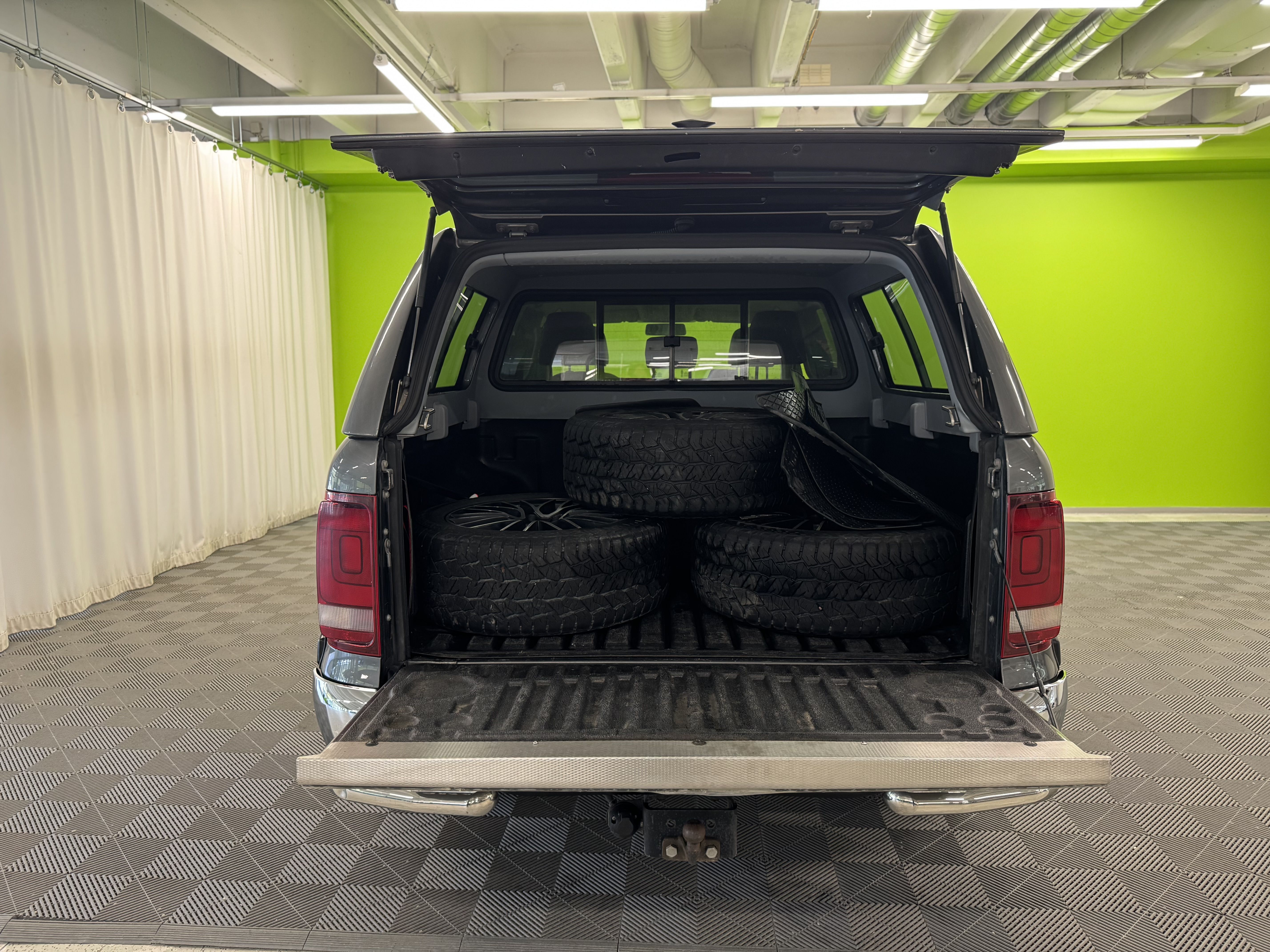 Volkswagen Amarok 2017