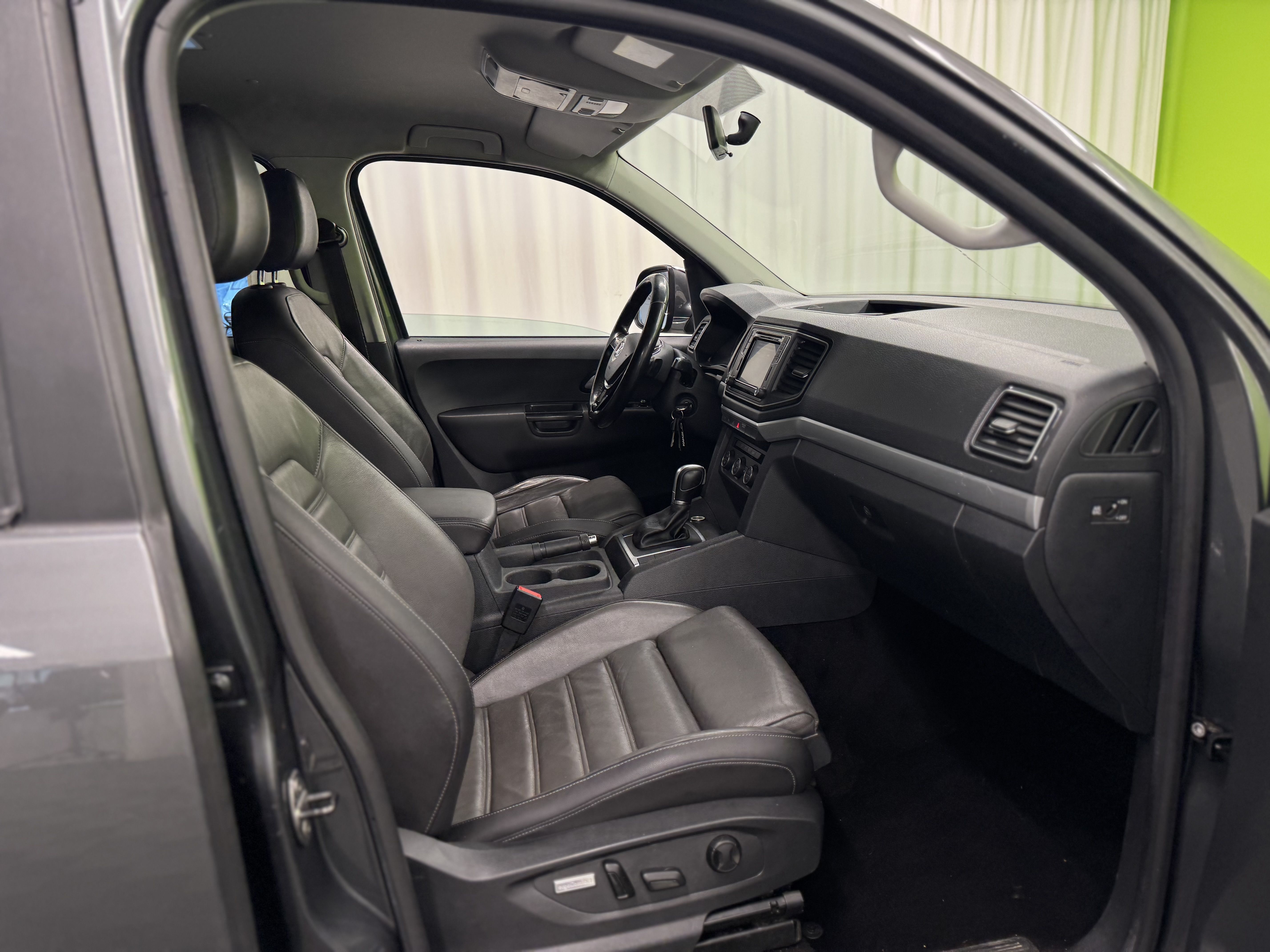 Volkswagen Amarok 2017