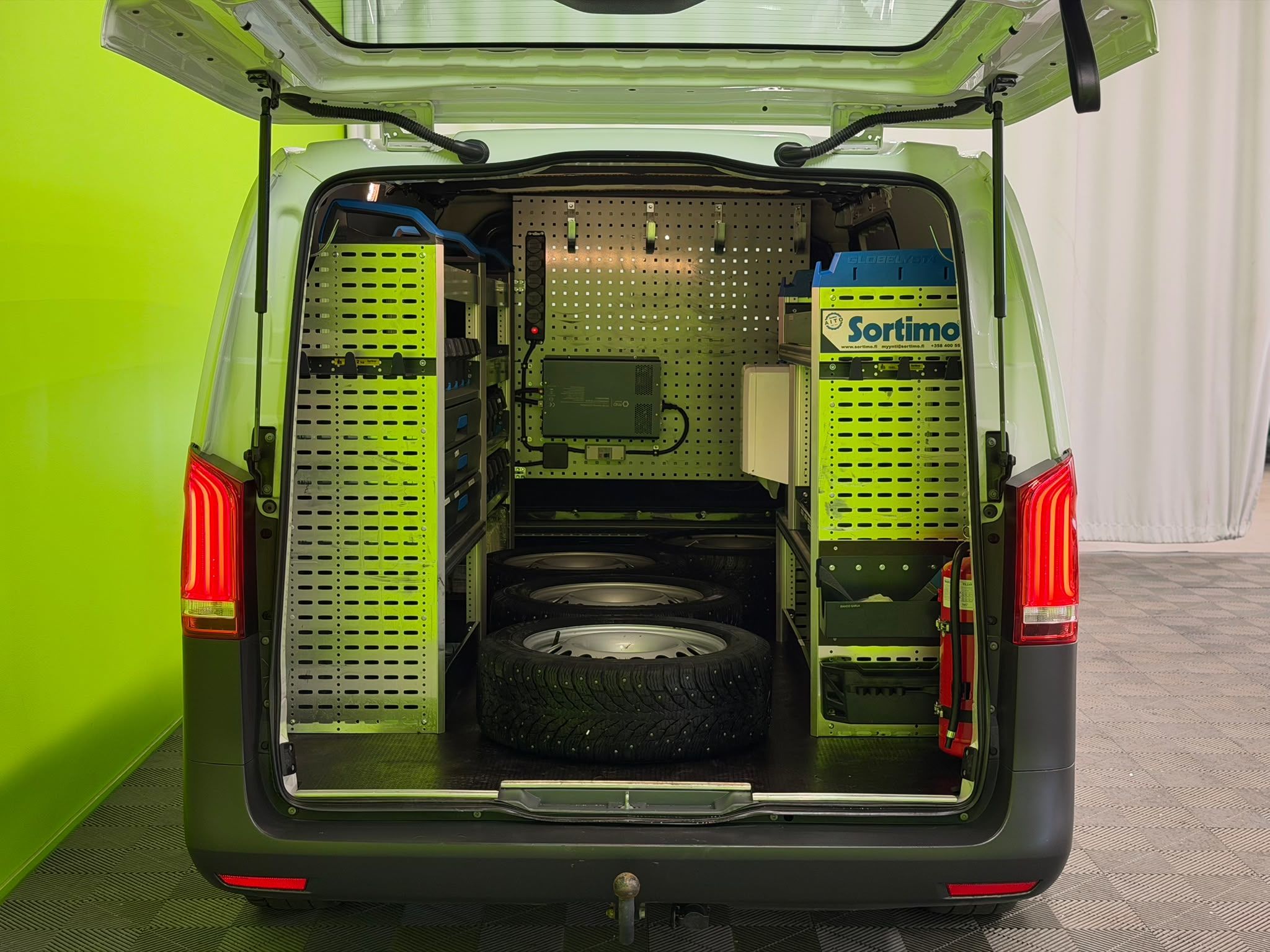Mercedes-Benz Vito 2023