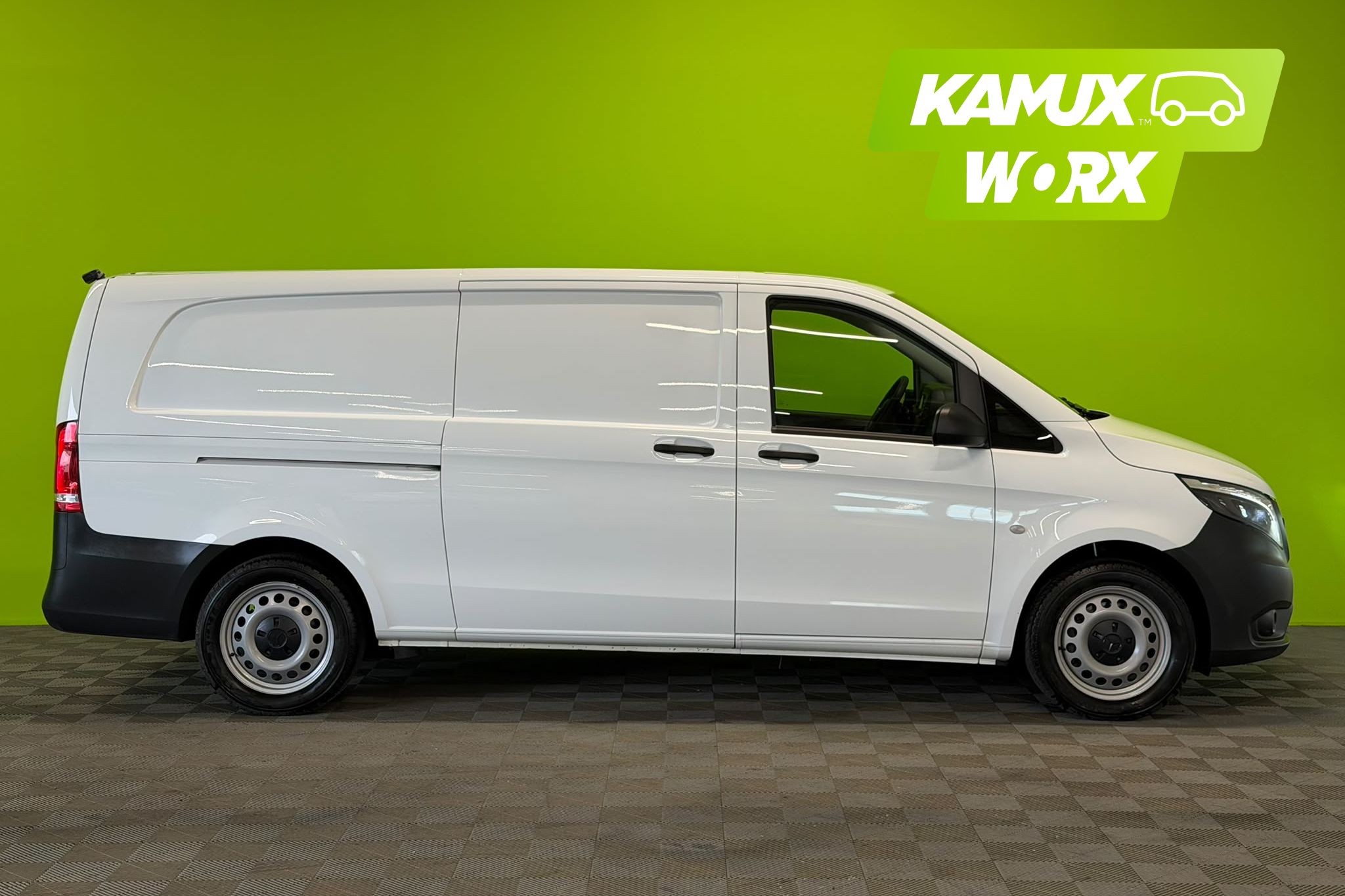 Mercedes-Benz Vito 2023