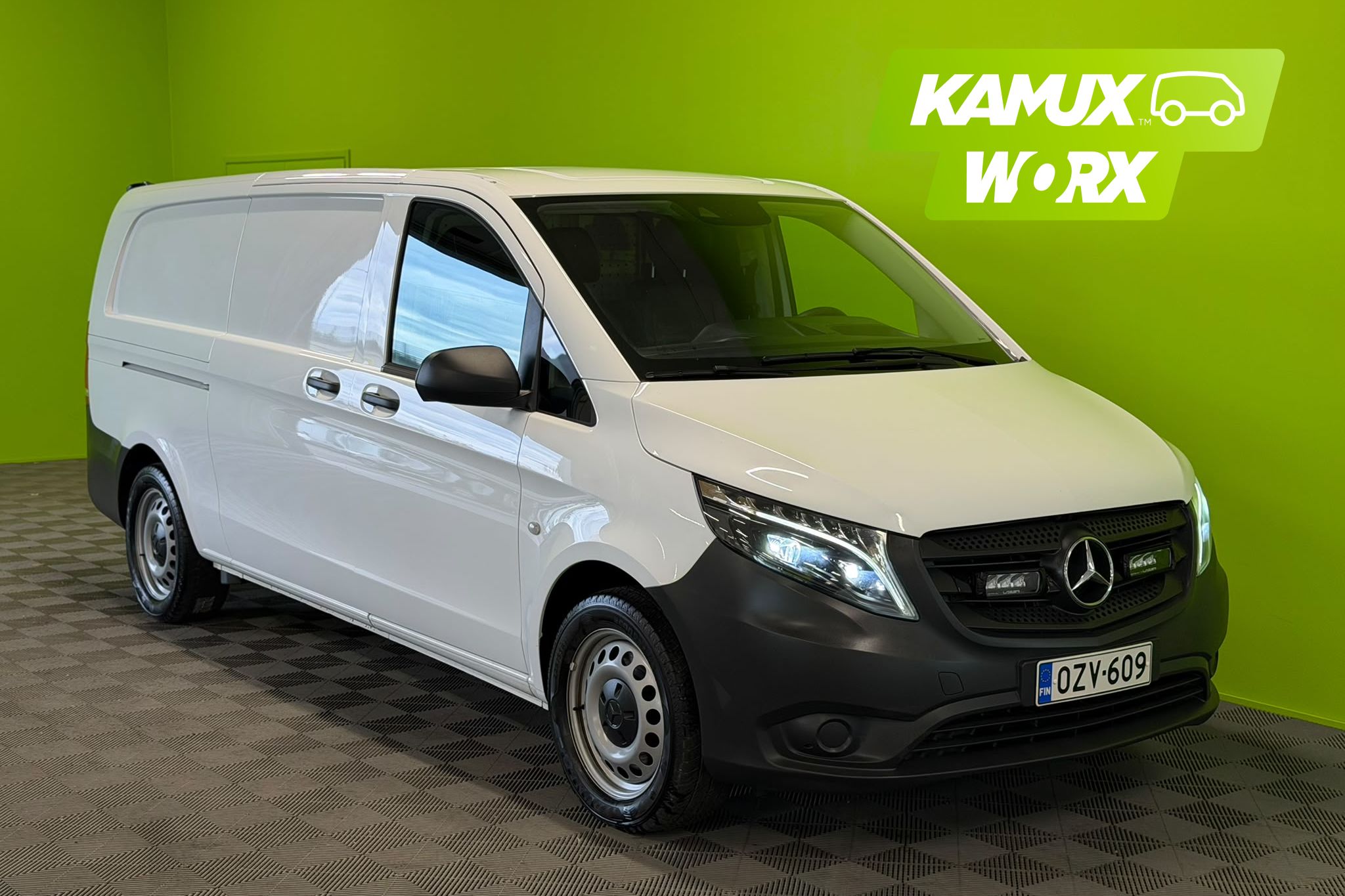 Mercedes-Benz Vito 2023