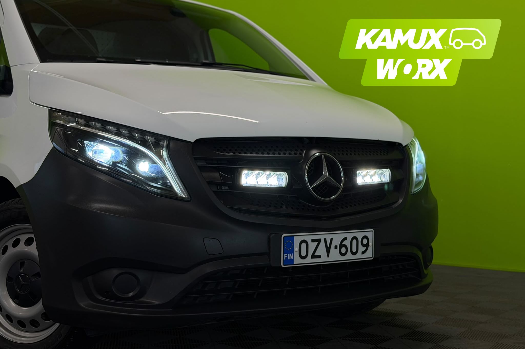 Mercedes-Benz Vito 2023