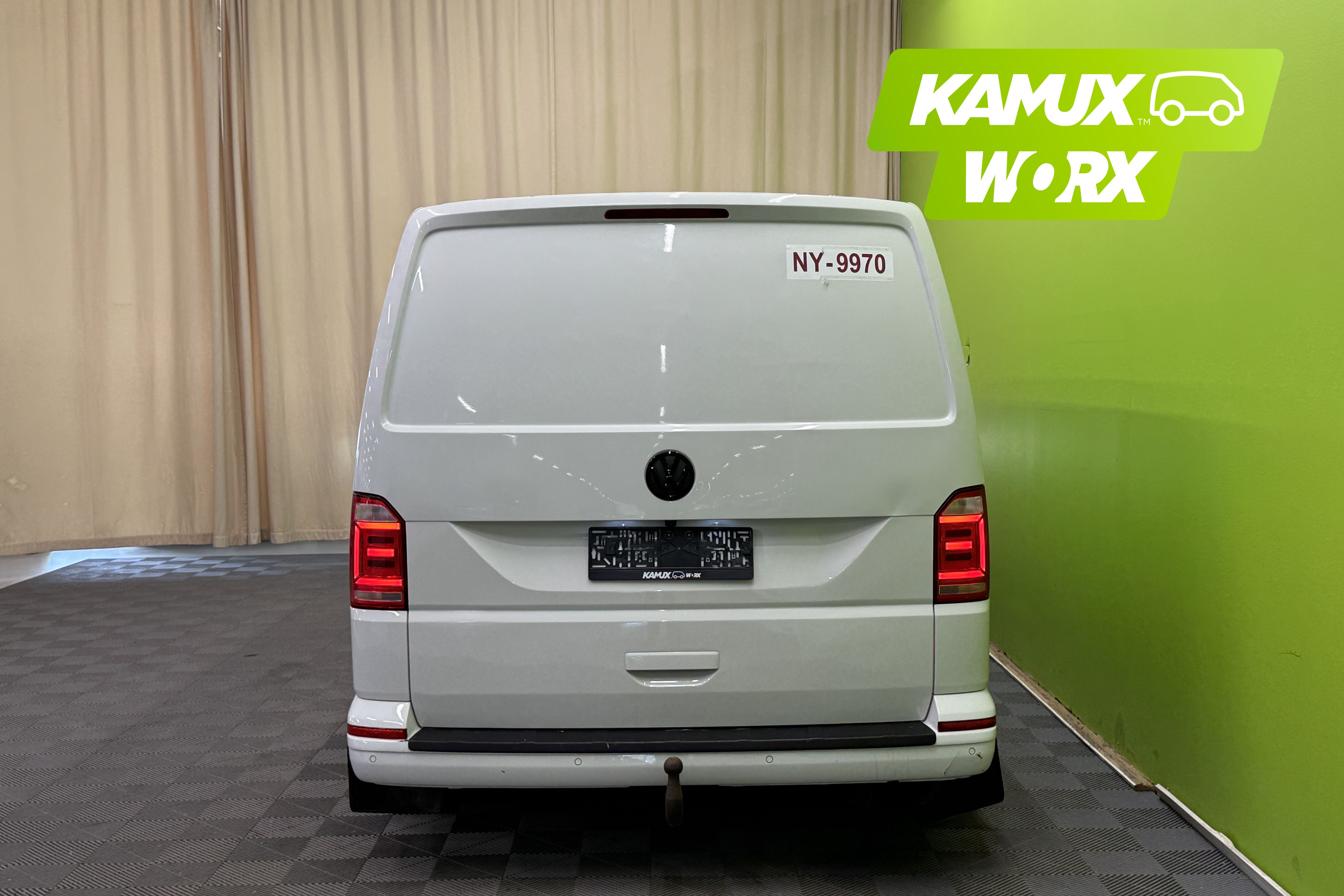 Volkswagen Transporter 2017
