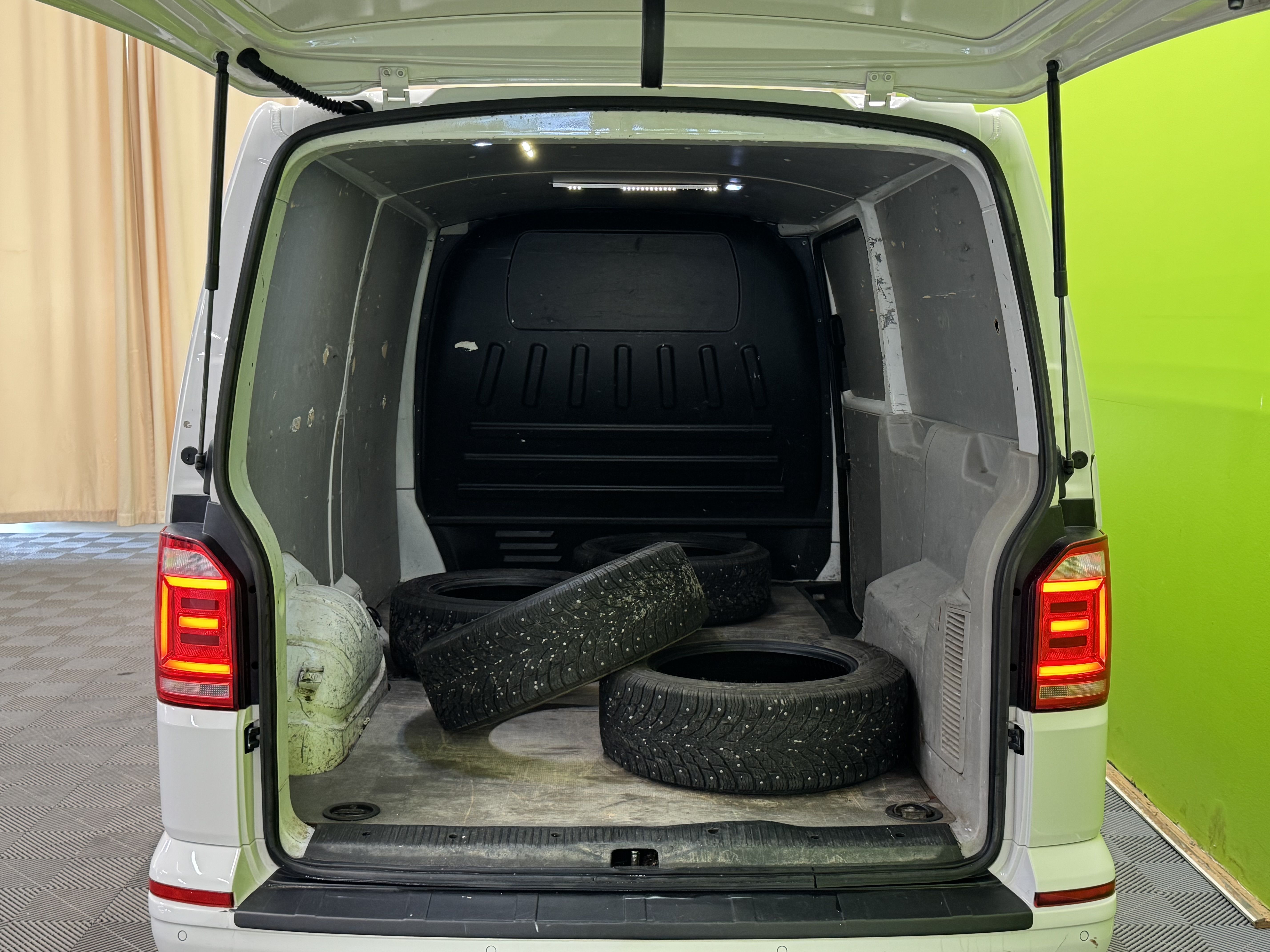 Volkswagen Transporter 2017