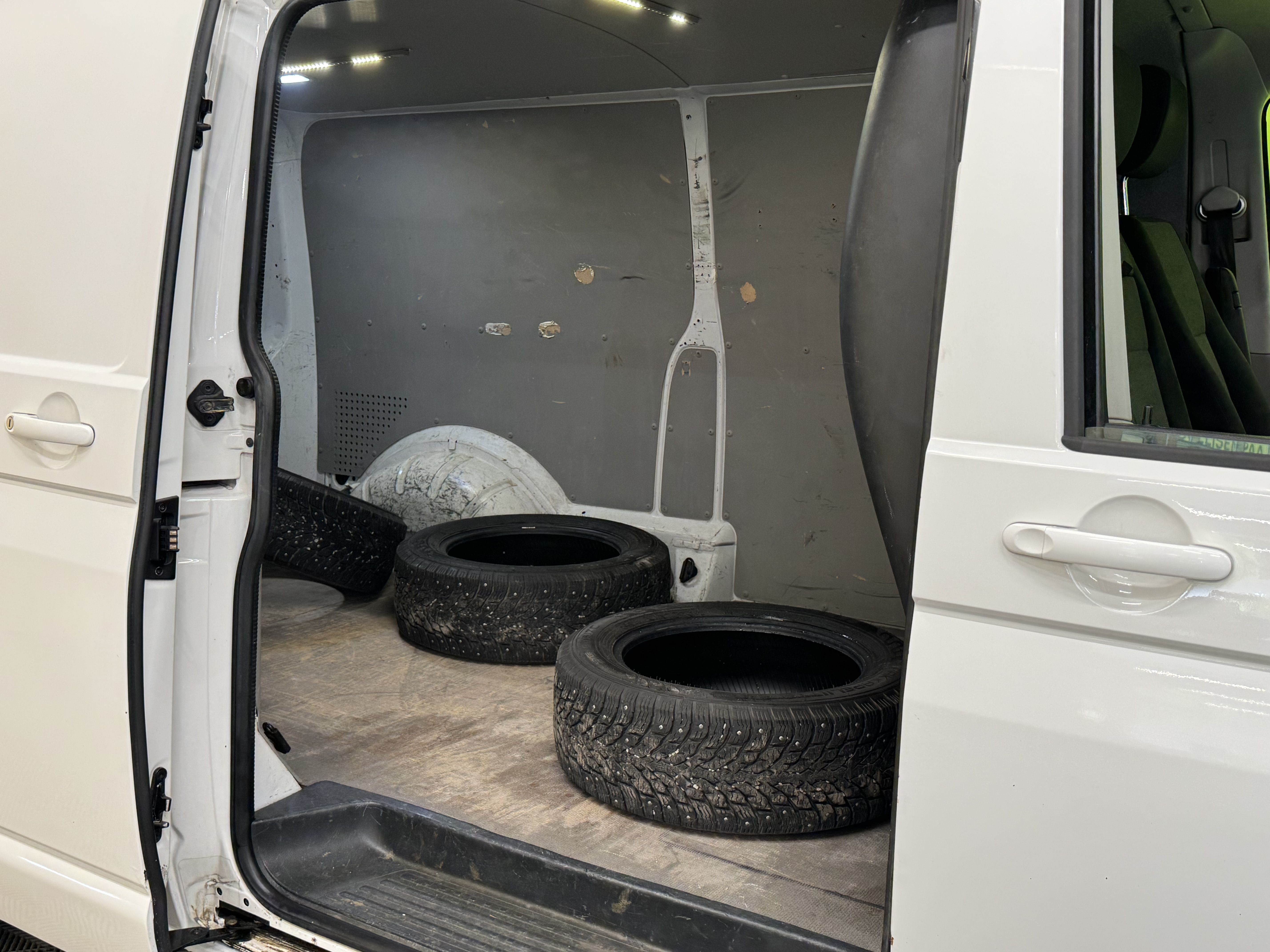 Volkswagen Transporter 2017