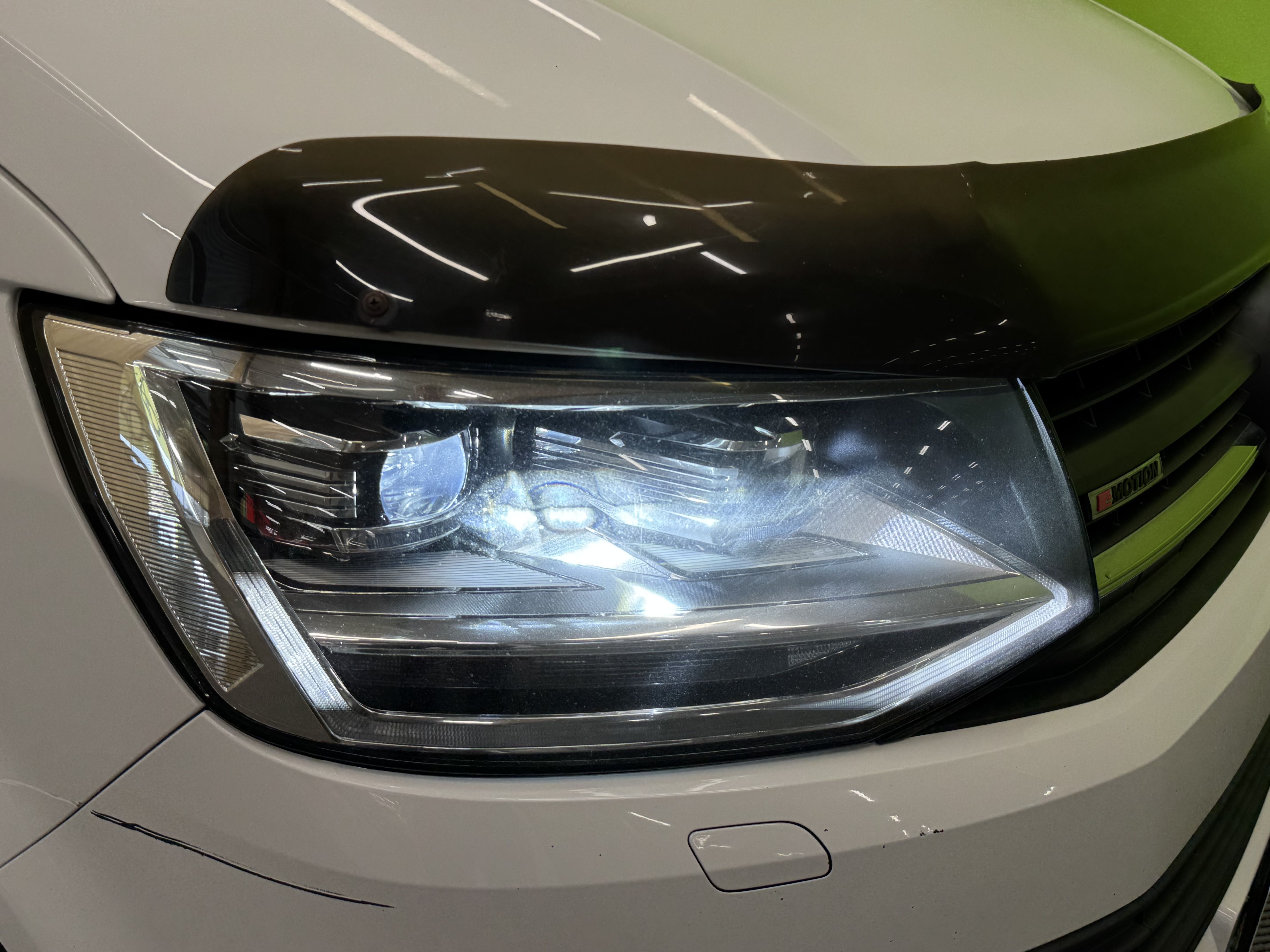 Volkswagen Transporter 2017