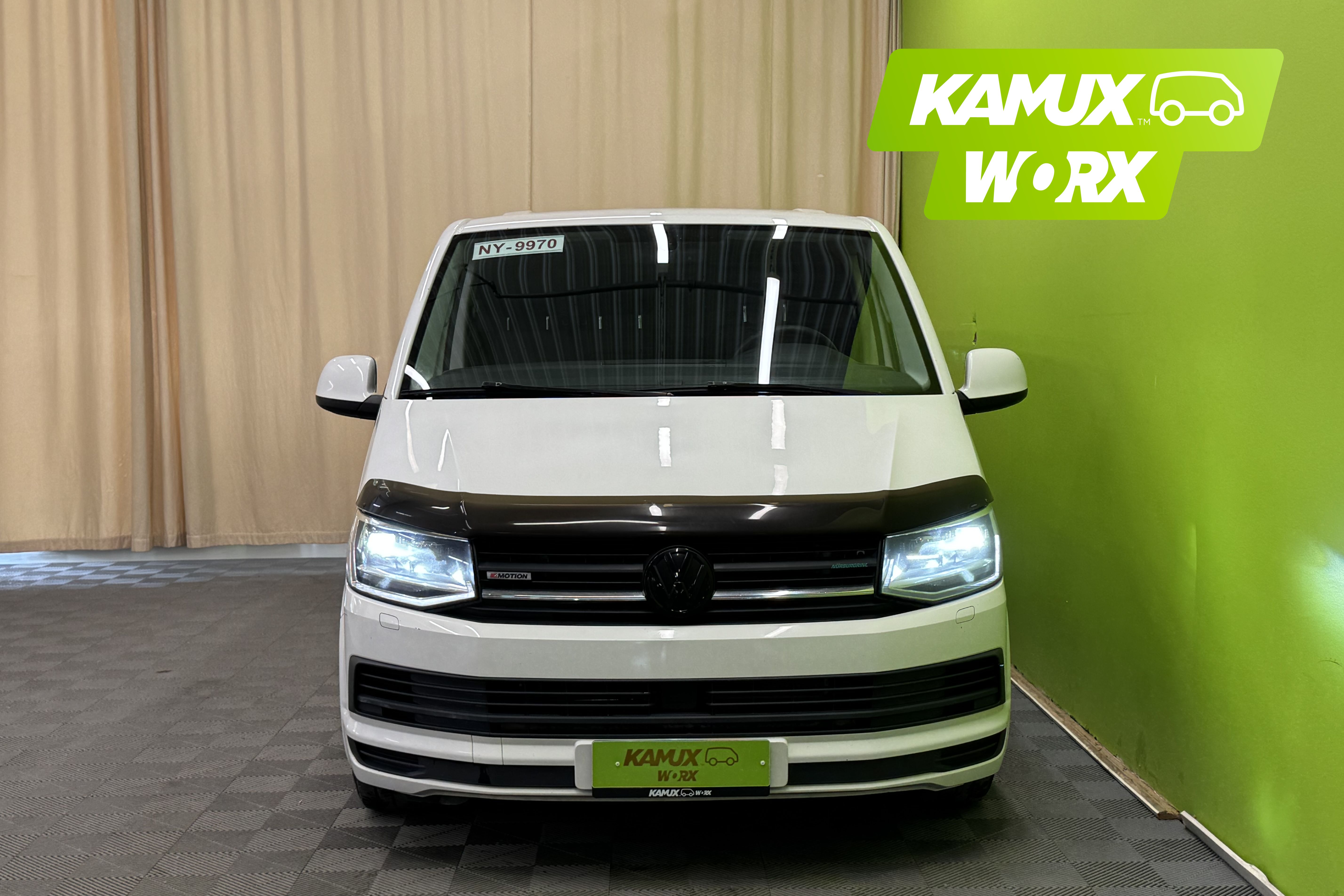 Volkswagen Transporter 2017