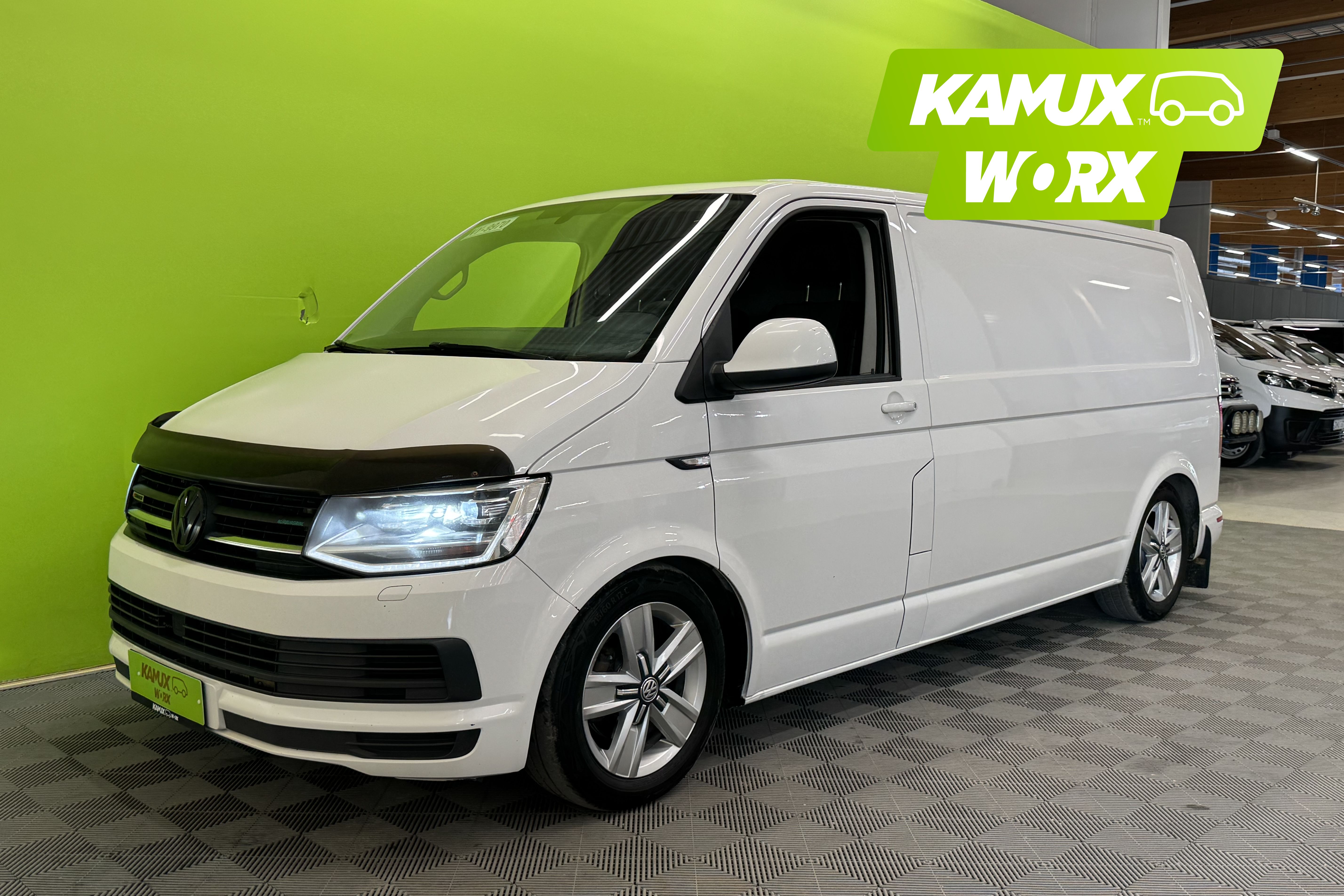Volkswagen Transporter 2017